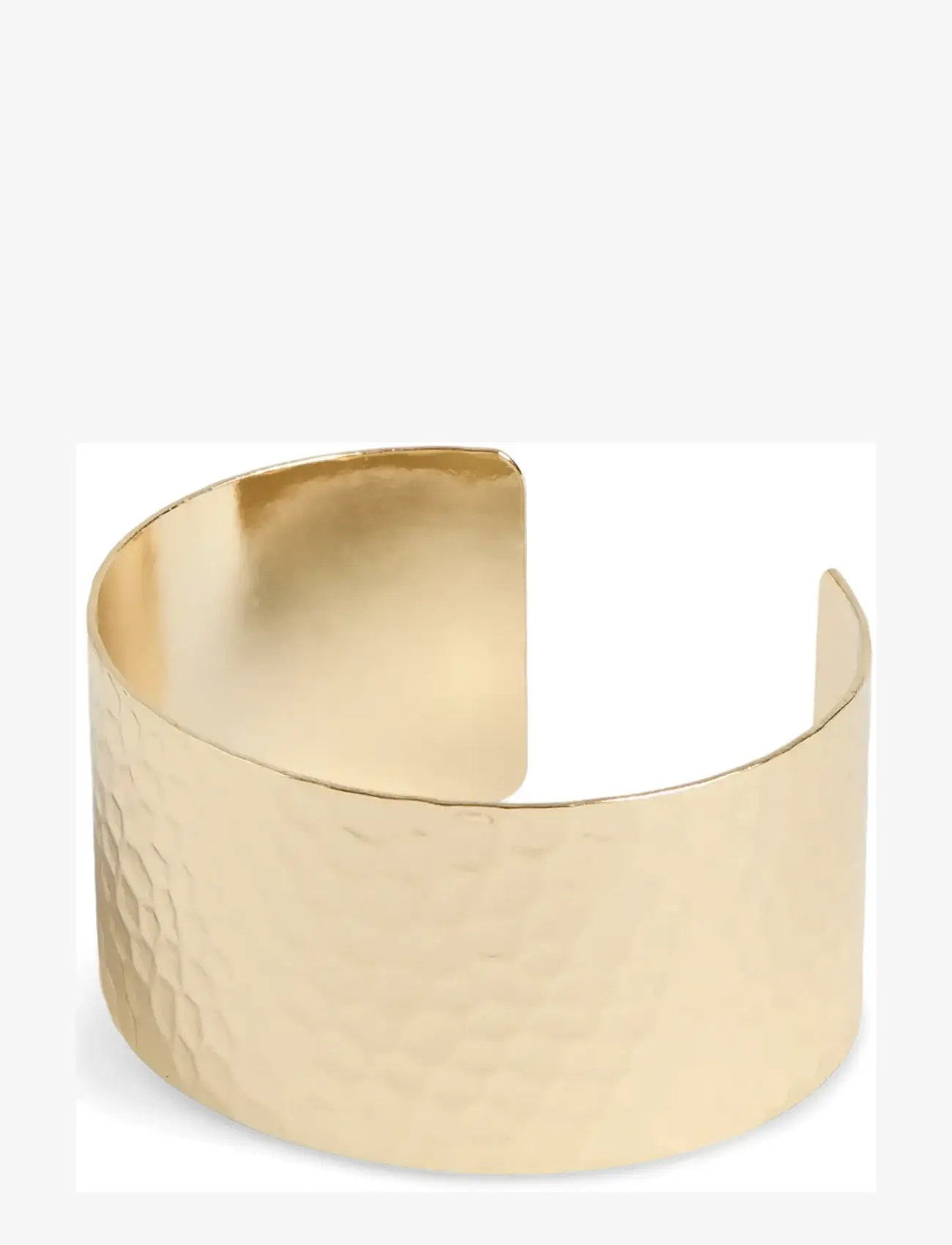 Pieces - PCPANNY BRACELET CUFF D2D PB - armringe - gold colour - 0