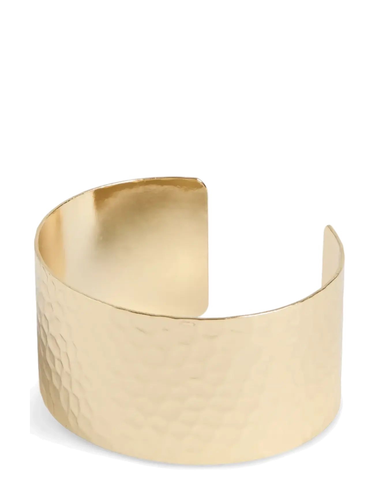 Pieces PCPANNY BRACELET CUFF D2D PB - Accessoires - GOLD COLOUR / gold
