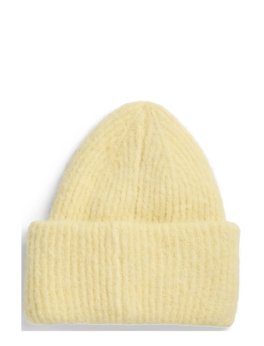 Pieces - PCBERA ALPACA BLEND HOOD NOOS BC - huer - french vanilla - 1