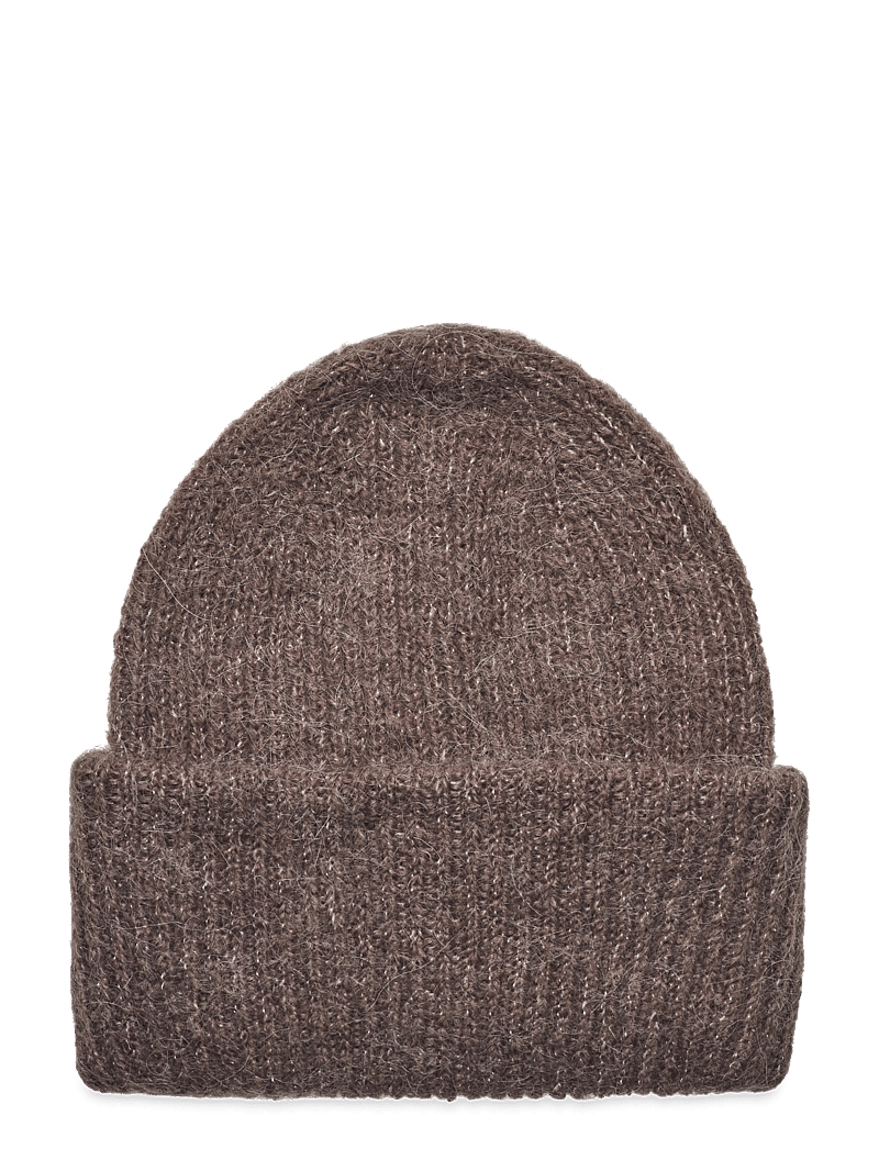 Pieces - PCBERA ALPACA BLEND HOOD NOOS BC - mützen - morel - 1