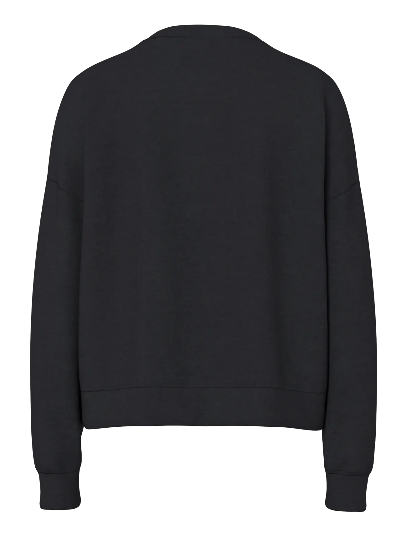 Pieces - PCCHILLI LS SWEAT NOOS BC - sweatshirts - black - 2