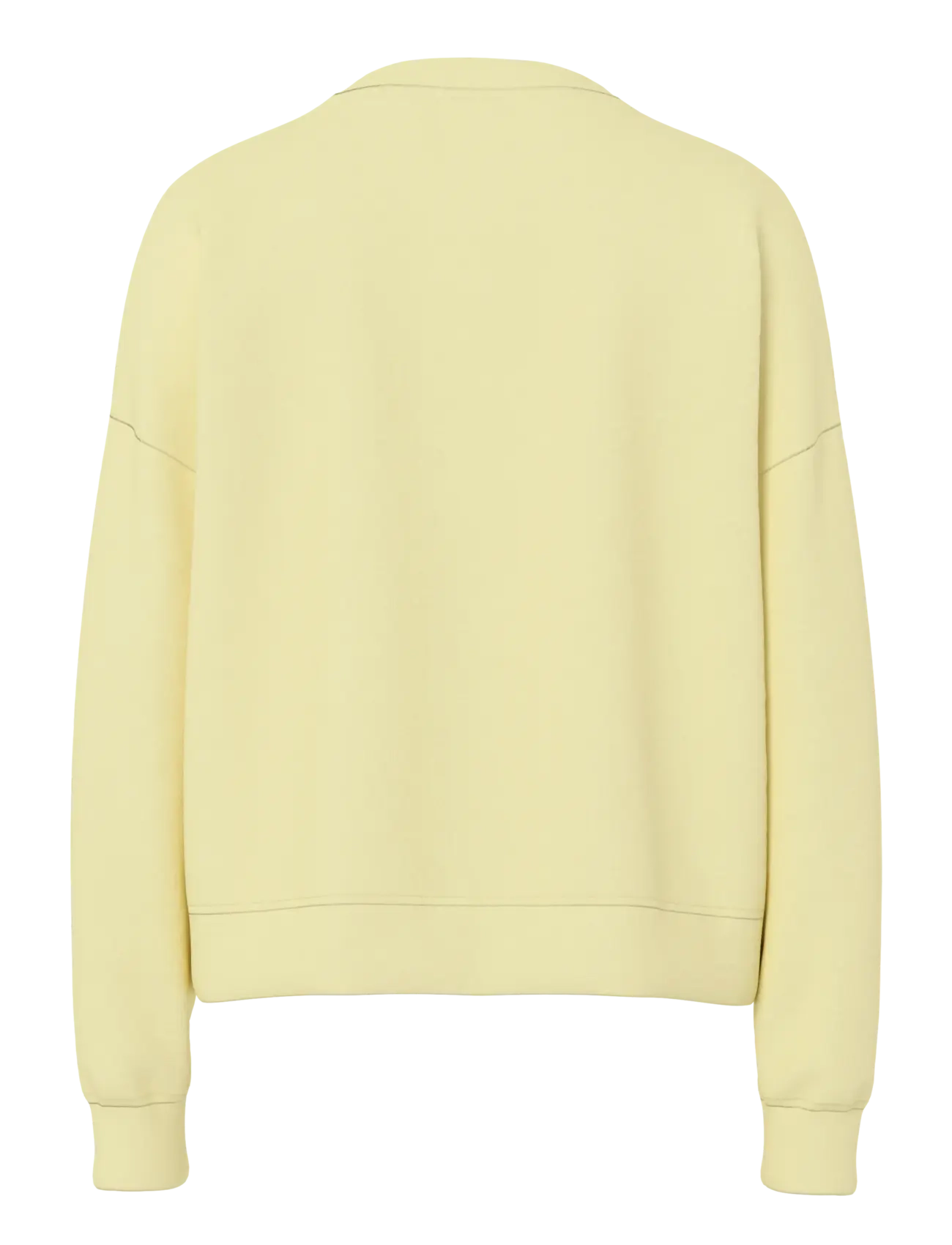 Pieces - PCCHILLI LS SWEAT NOOS BC - hoodies - french vanilla - 2