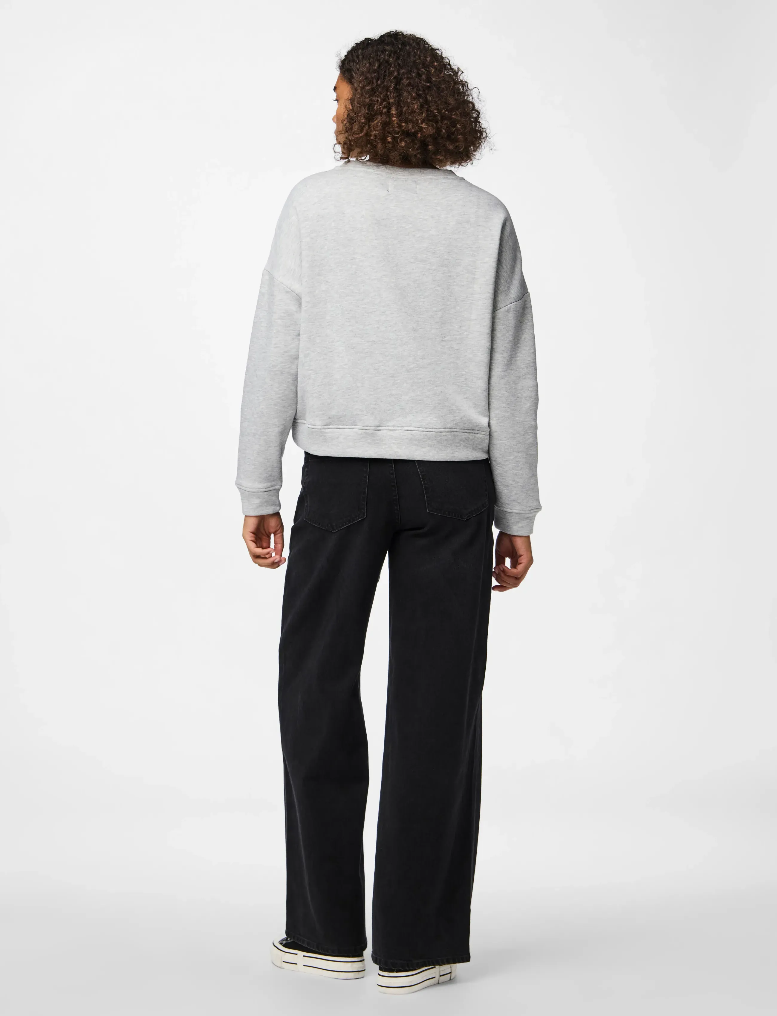 Sweatshirts Pieces PCCHILLI LS SWEAT NOOS 6