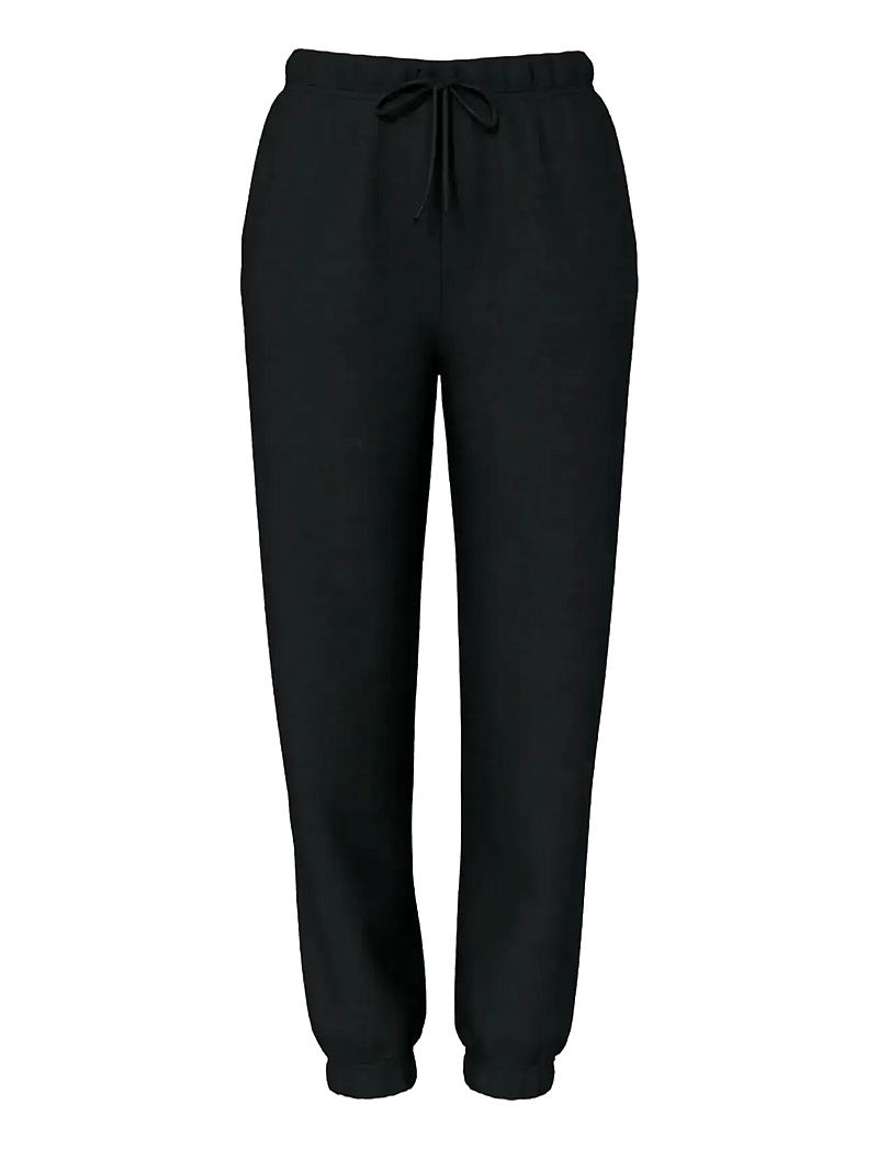 Pieces - PCCHILLI HW SWEAT PANTS NOOS BC - alltags-style - black - 1