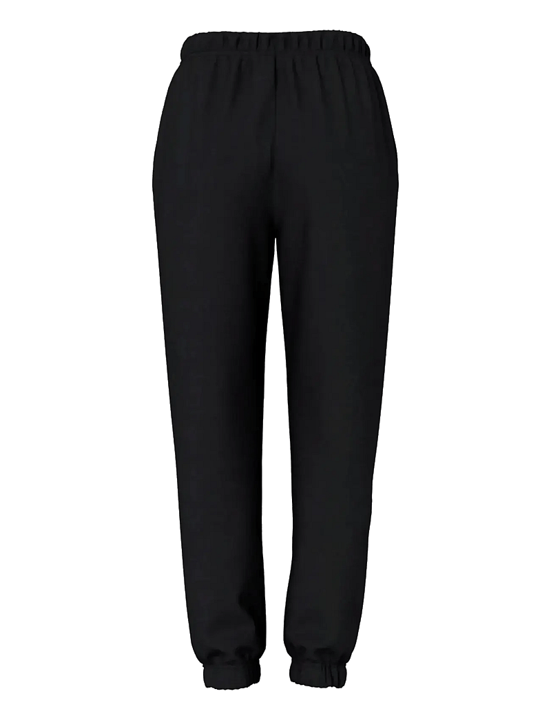 Pieces - PCCHILLI HW SWEAT PANTS NOOS BC - hverdags stil - black - 2