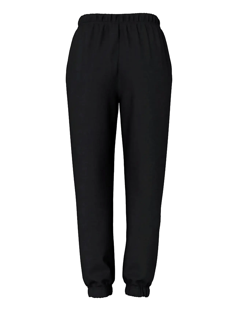 Pieces - PCCHILLI HW SWEAT PANTS NOOS BC - hverdags stil - black - 2
