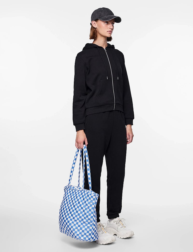 Pieces - PCCHILLI HW SWEAT PANTS NOOS BC - alltags-style - black - 5