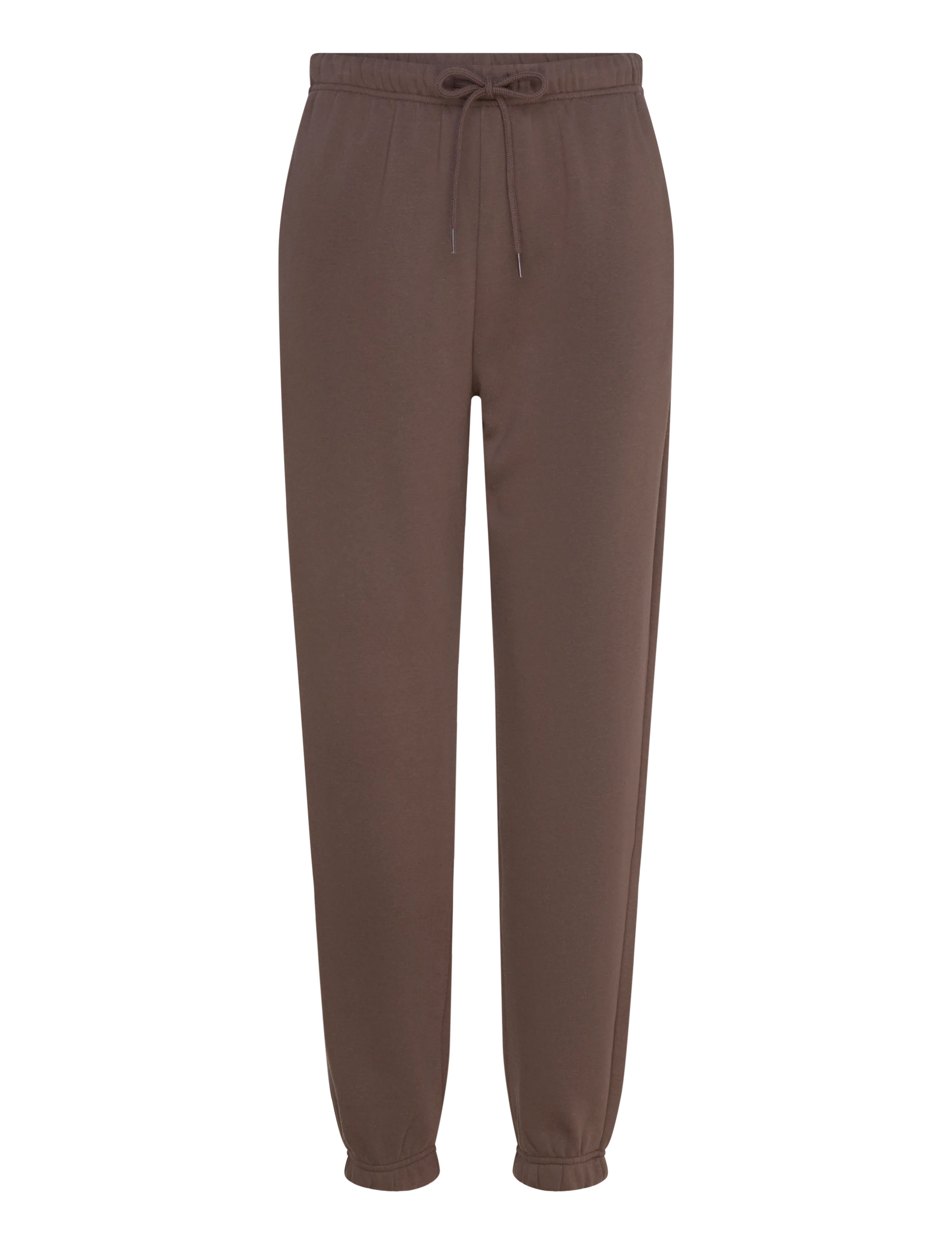 PIECES Pcchilli Hw Sweat Hosen Noos Bc Braun - XS - Damen