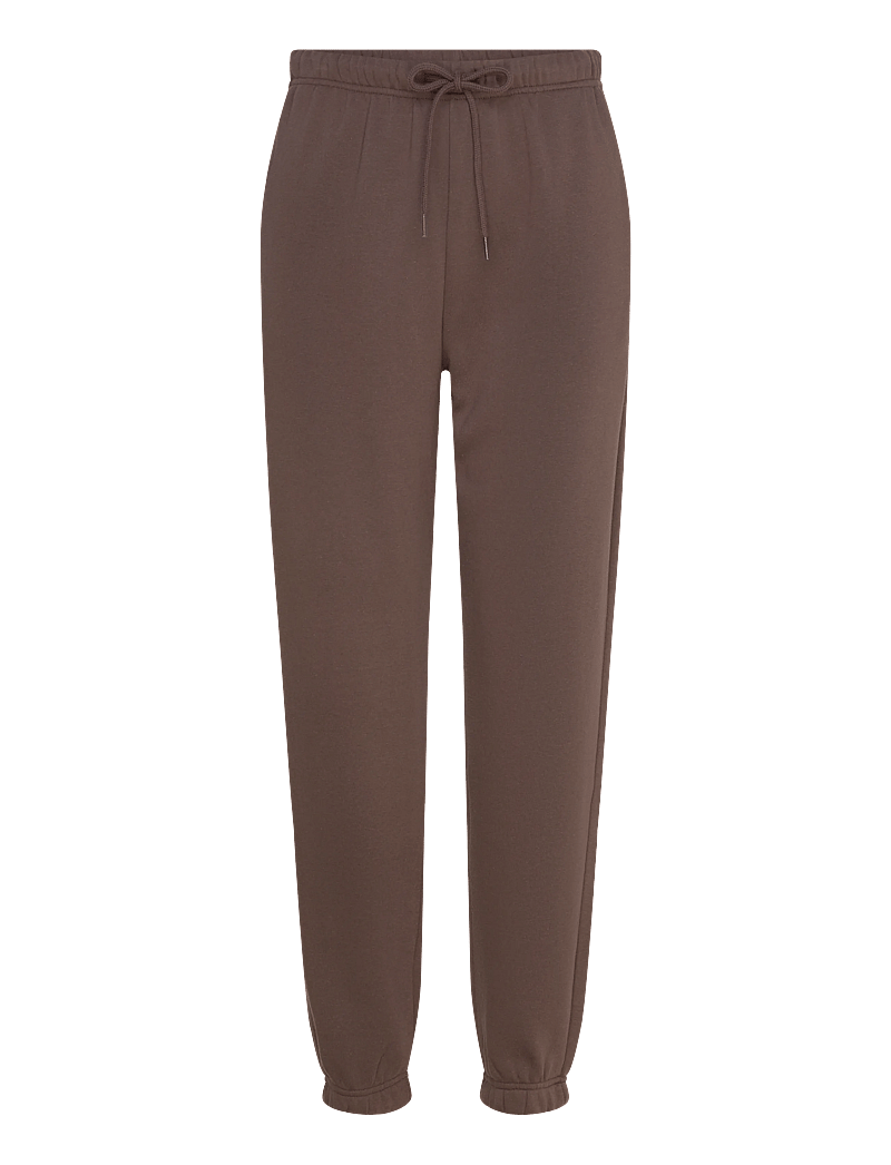 Pieces - PCCHILLI HW SWEAT PANTS NOOS BC - everyday style - hot fudge - 0