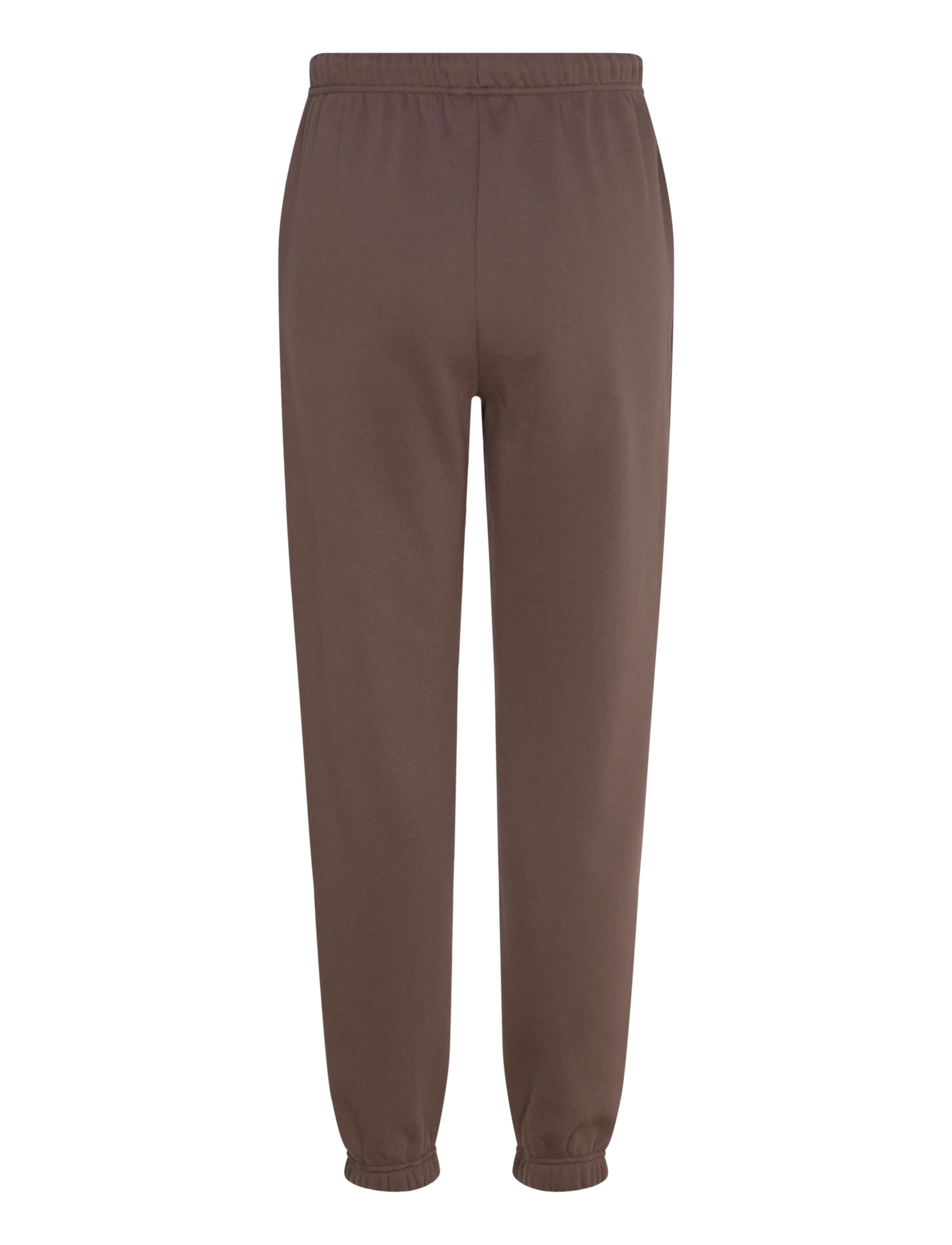 Pieces - PCCHILLI HW SWEAT PANTS NOOS BC - vardagsstil - hot fudge - 1