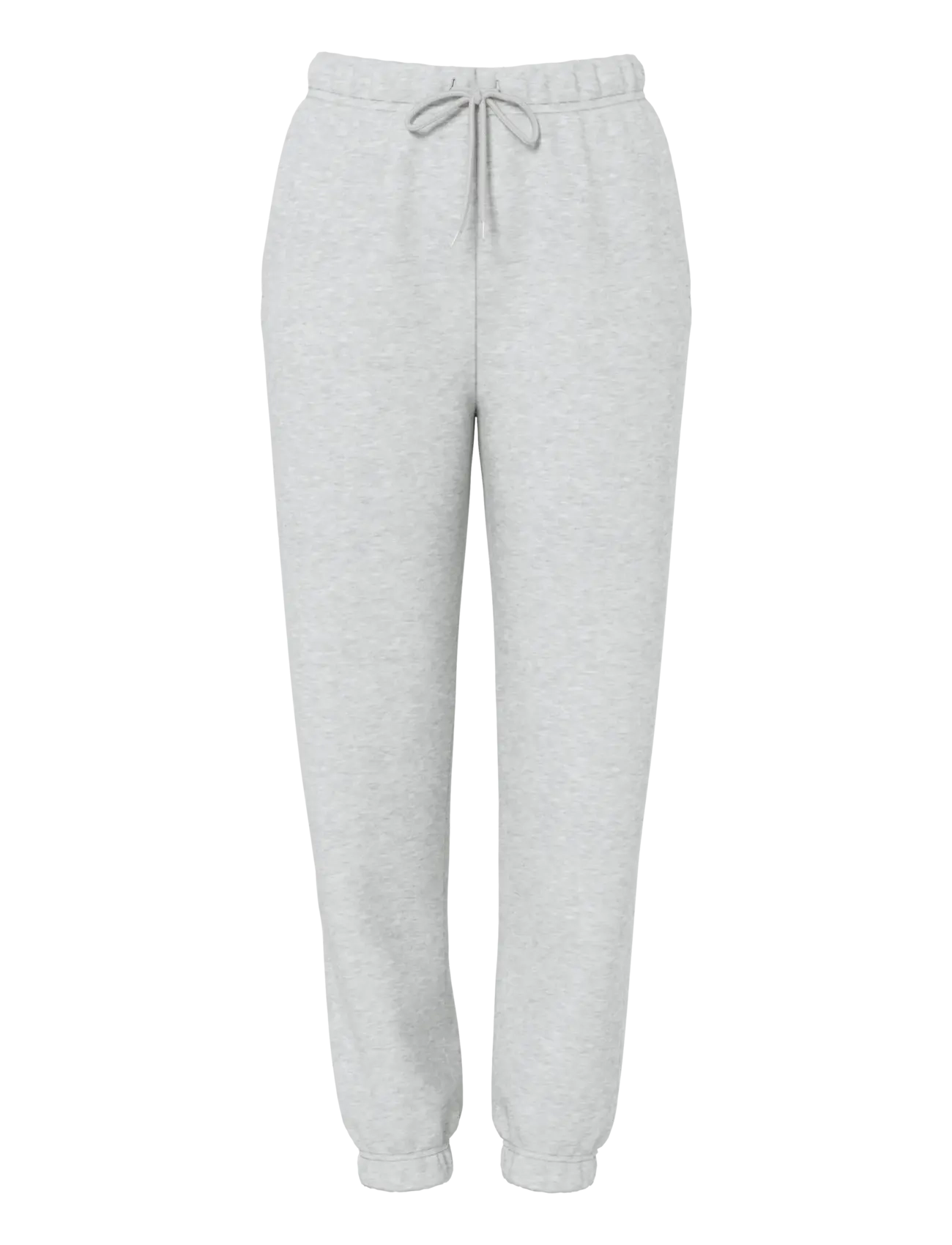 PIECES Pcchilli Hw Sweat Hosen Noos Bc Grau - S - Damen