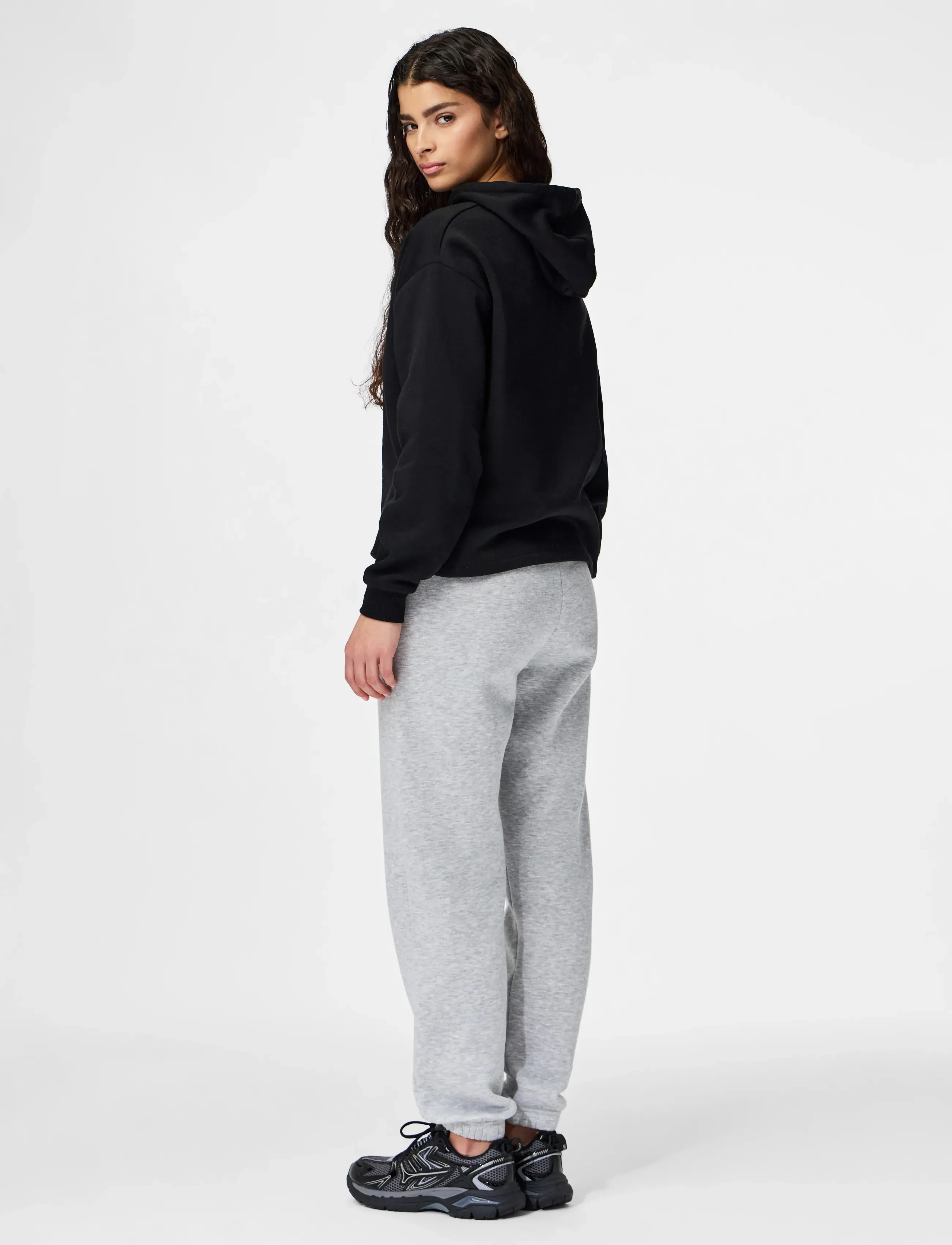 Joggingkläder / Underställ Pieces PCCHILLI HW SWEAT PANTS 9