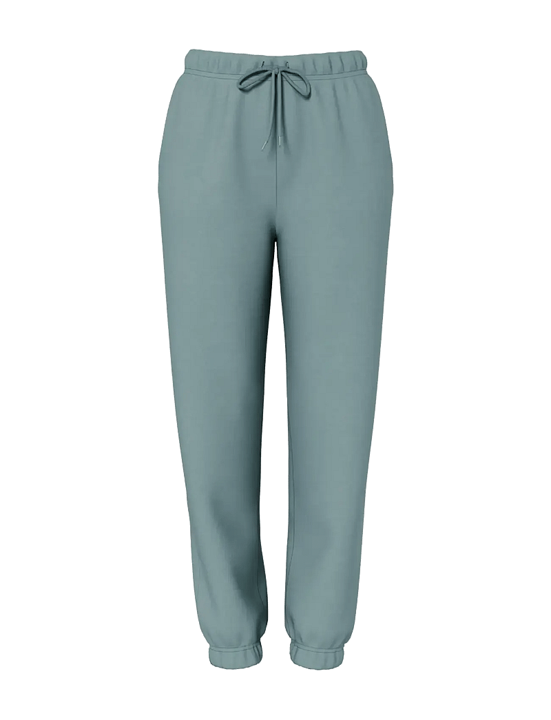 Pieces - PCCHILLI HW SWEAT PANTS NOOS BC - vardagsstil - trooper - 1