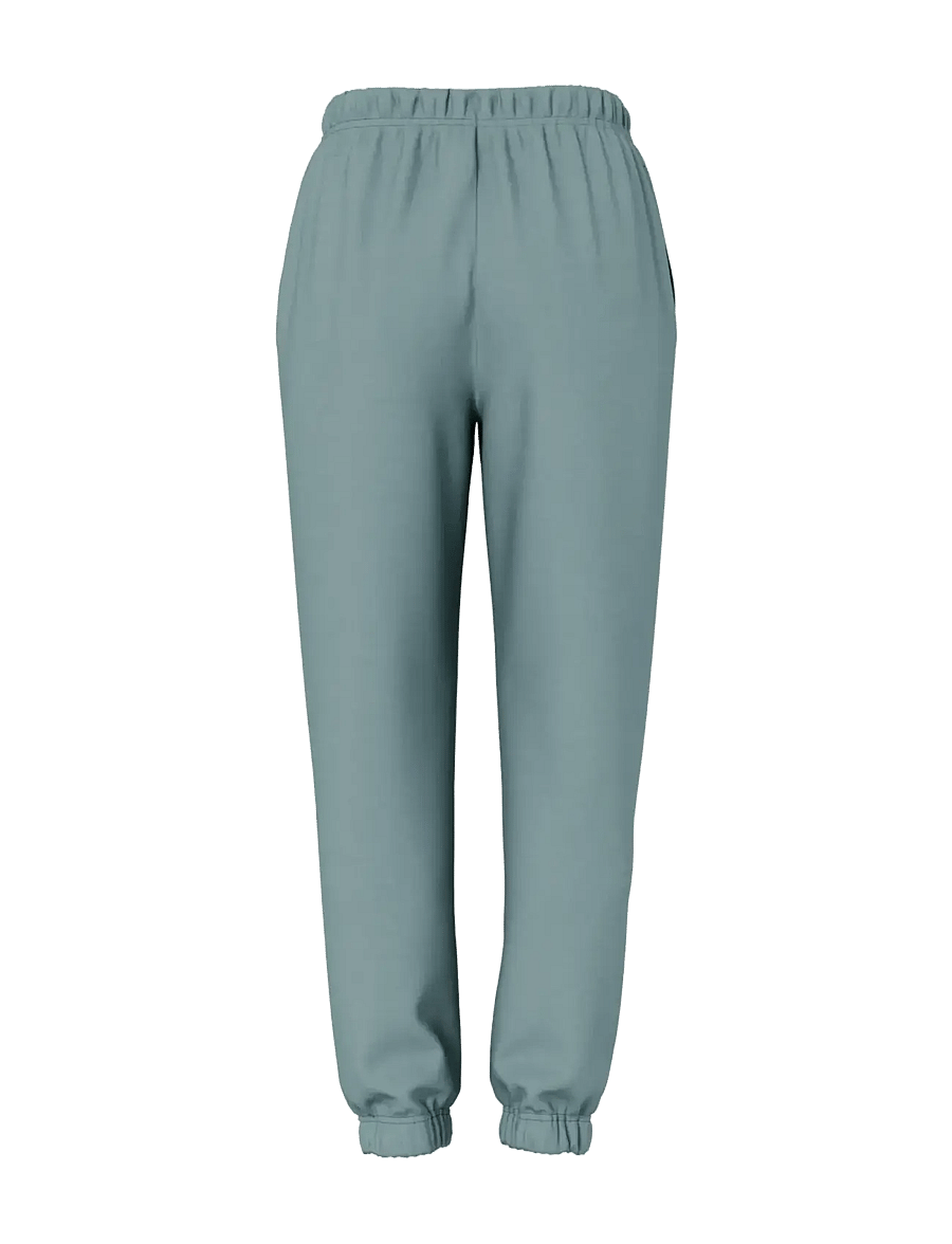 Pieces - PCCHILLI HW SWEAT PANTS NOOS BC - alltags-style - trooper - 2