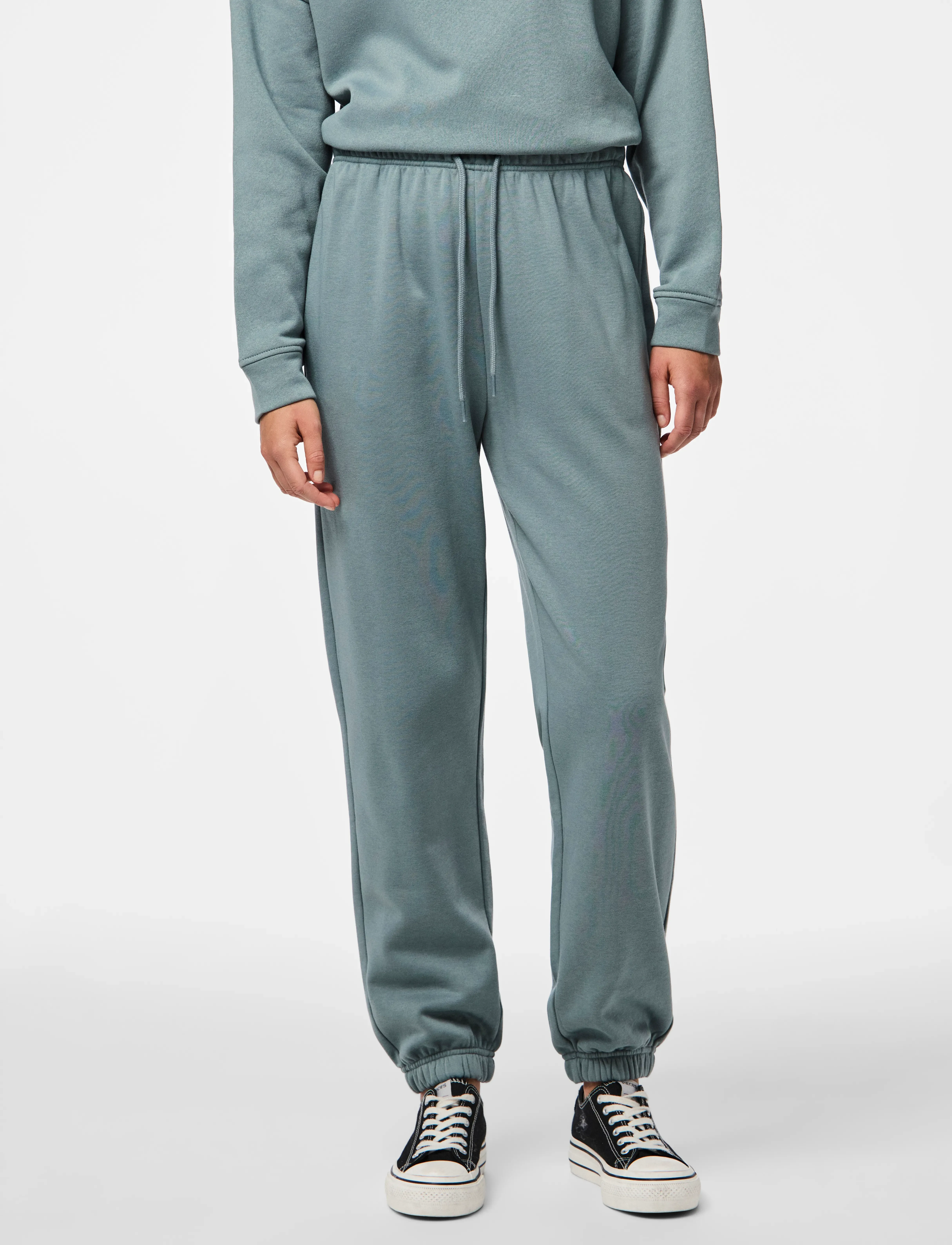 Pcchilli Hw Sweat Pants Noos Bc