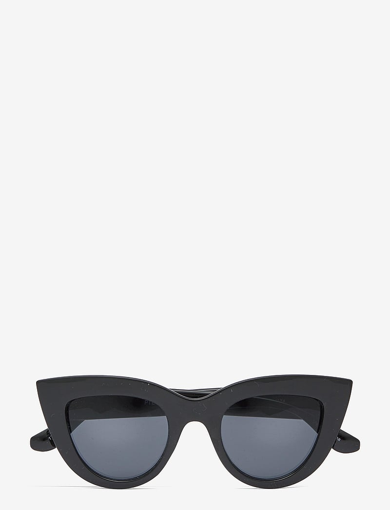 Pieces - PCDONAI SUNGLASSES NOOS BC - Œil de chat - black - 1