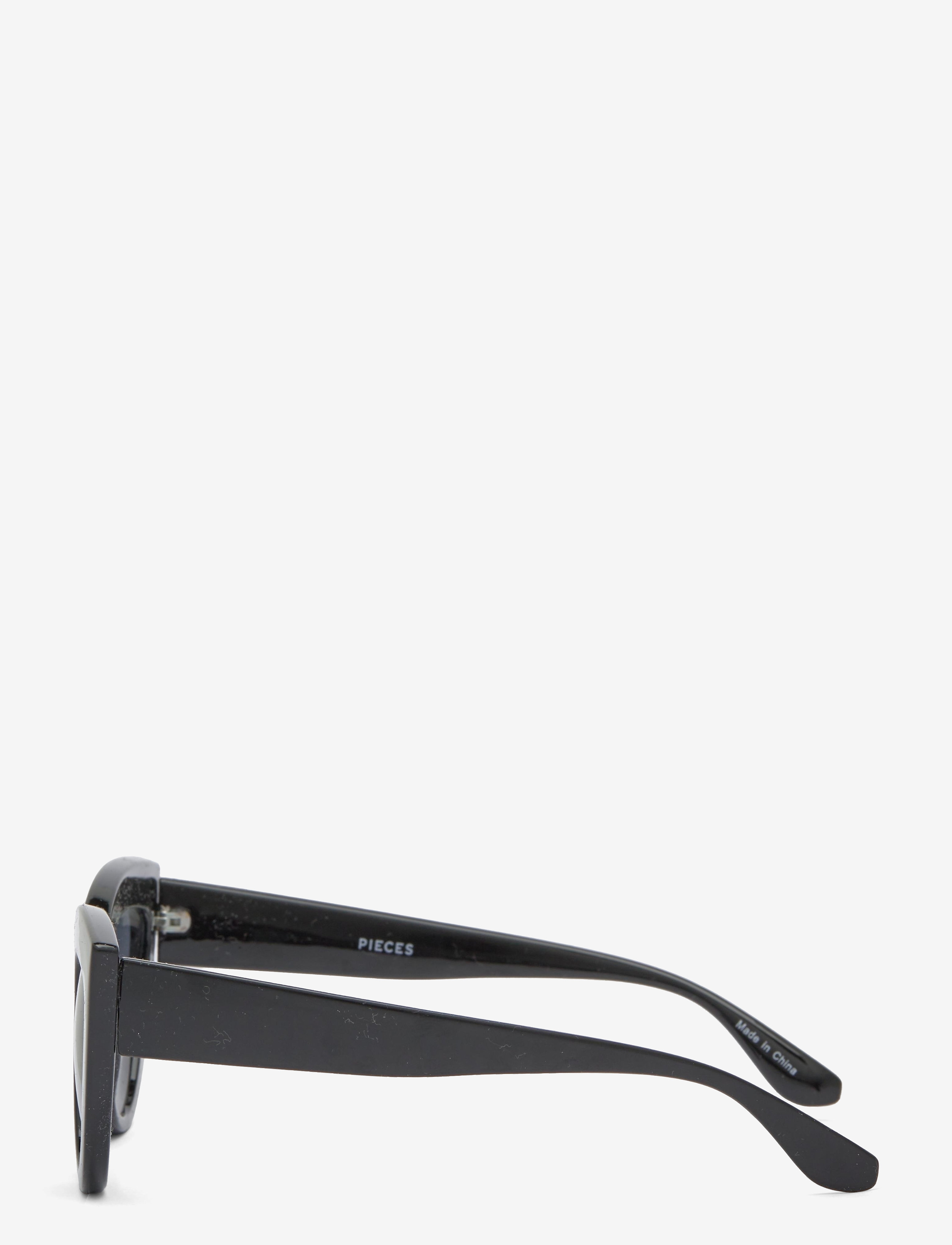 Pieces - PCDONAI SUNGLASSES NOOS BC - die niedrigsten preise - black - 3
