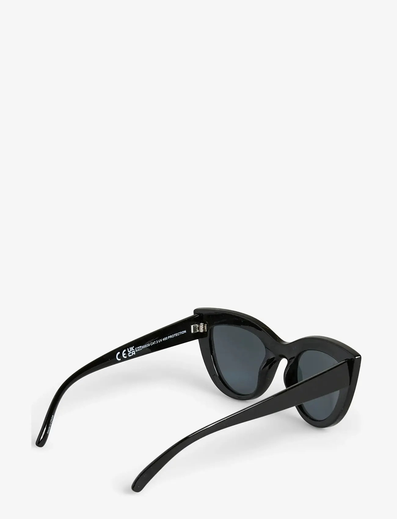 Pieces - PCDONAI SUNGLASSES NOOS BC - die niedrigsten preise - black - 4
