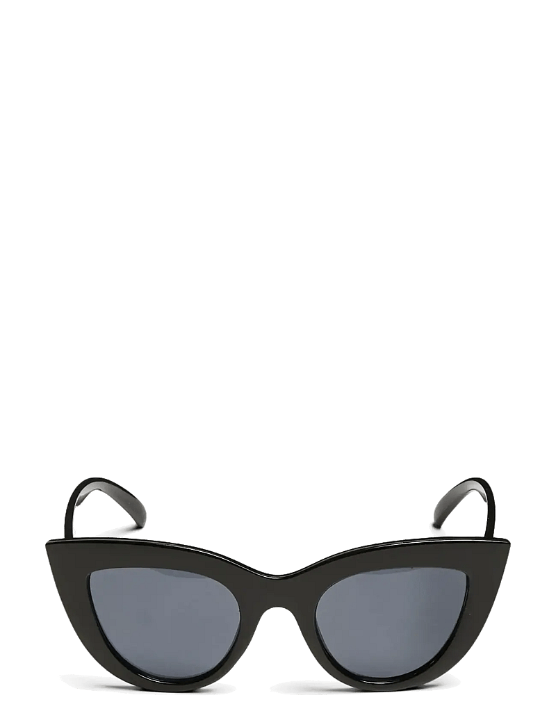 Pieces - PCDONAI SUNGLASSES NOOS BC - Œil de chat - black - 5