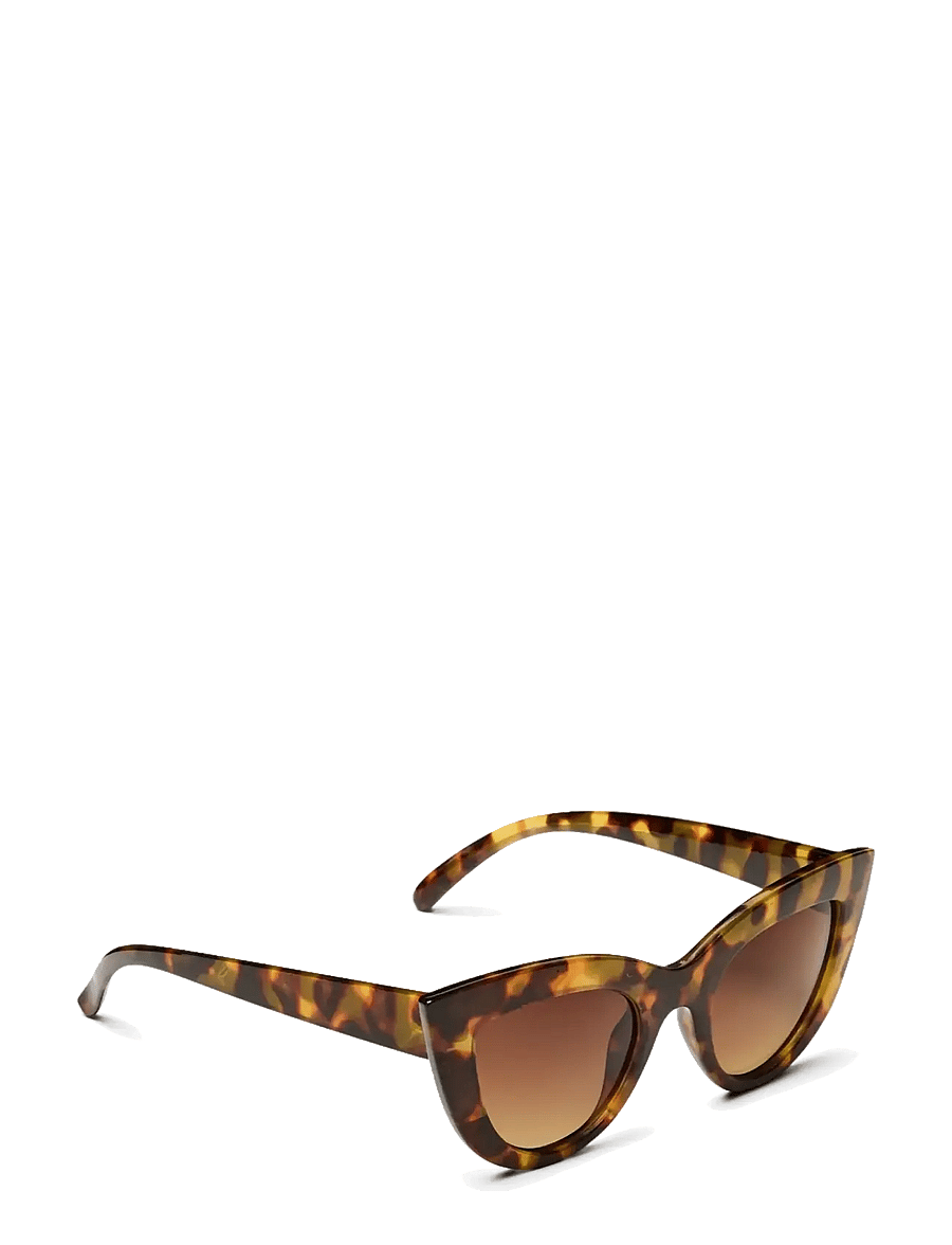 Pieces - PCDONAI SUNGLASSES BC - kassisilma-päikeseprillid - black - 2