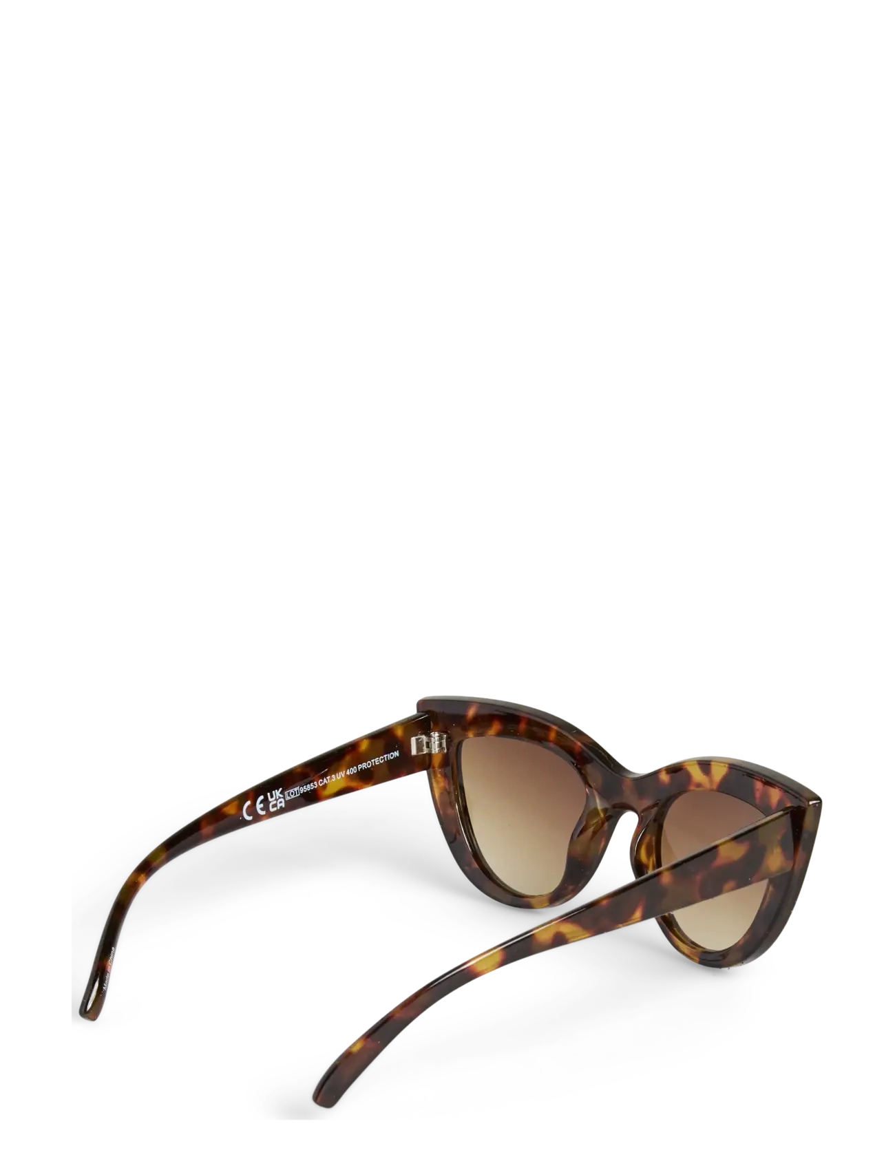 Pieces - PCDONAI SUNGLASSES NOOS BC - laveste priser - black - 3