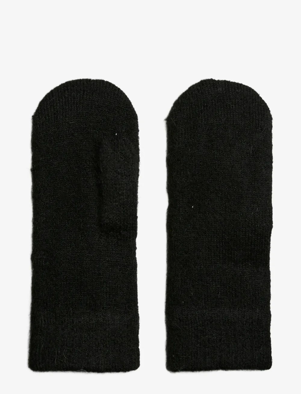 Pieces - PCCINDY MITTENS NOOS BC - tumvantar - black - 0