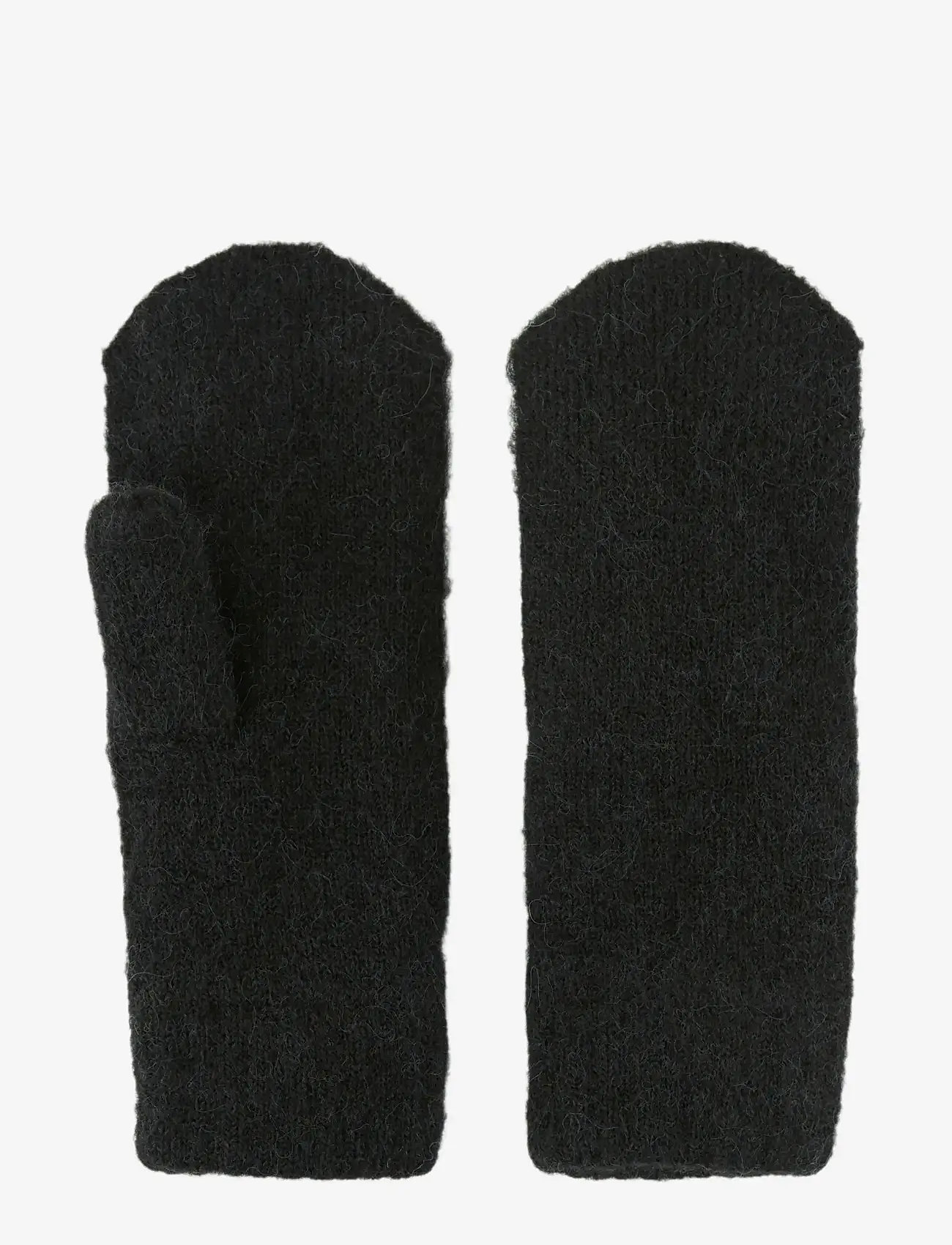 Pieces - PCCINDY MITTENS NOOS BC - accessoires - black - 1