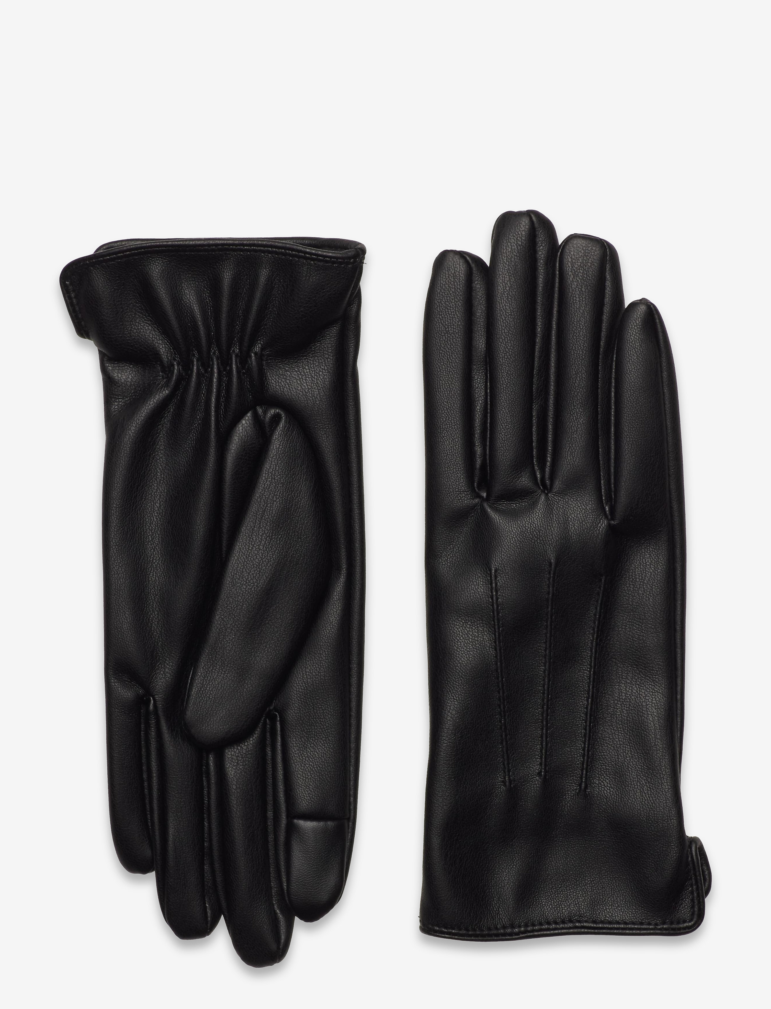 PIECES Pccellie Smart Handschuhe Noos Wb Schwarz - S - Damen