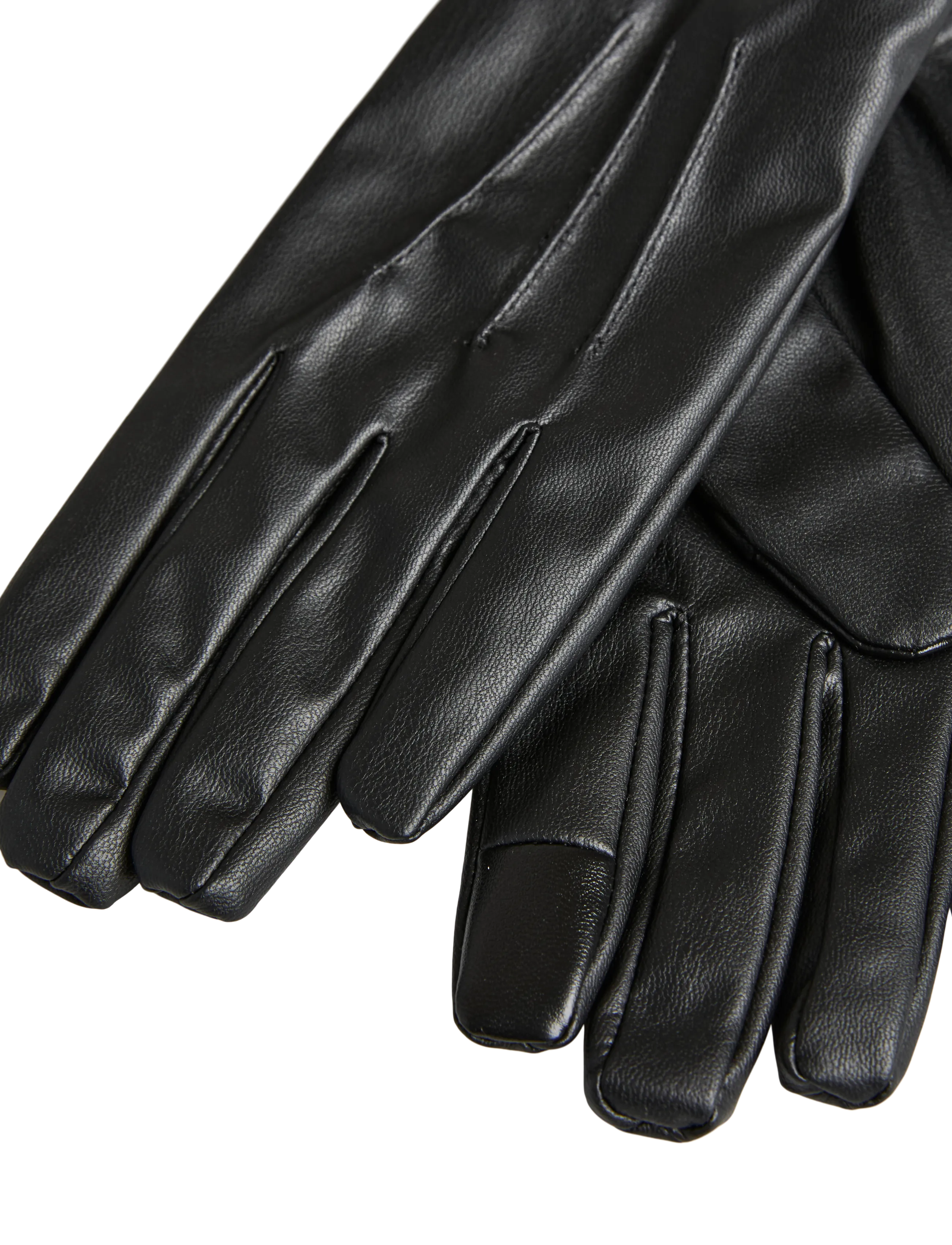 Pieces - PCCELLIE SMART GLOVES NOOS WB - skinnhandskar - black - 2