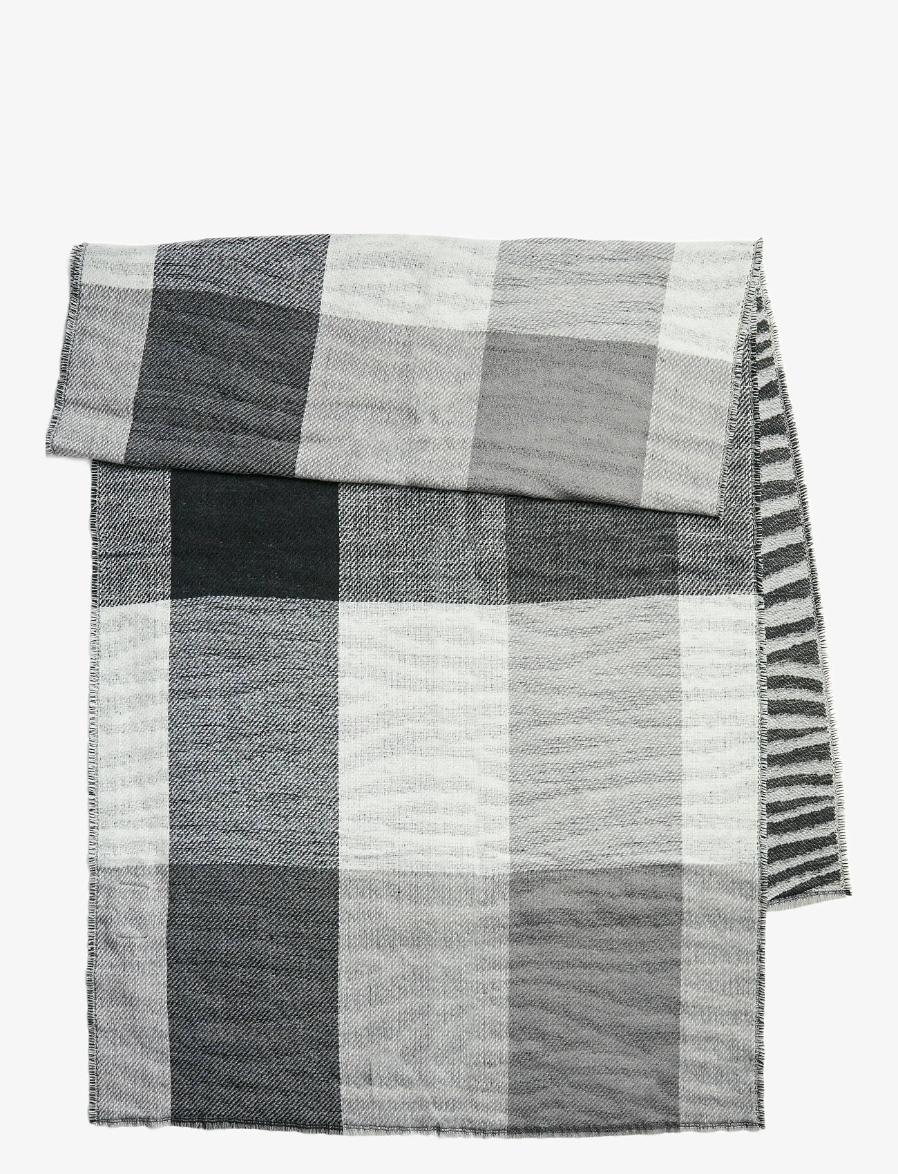 Pieces - PCFELORA LONG SCARF BC - halsdukar - black - 0