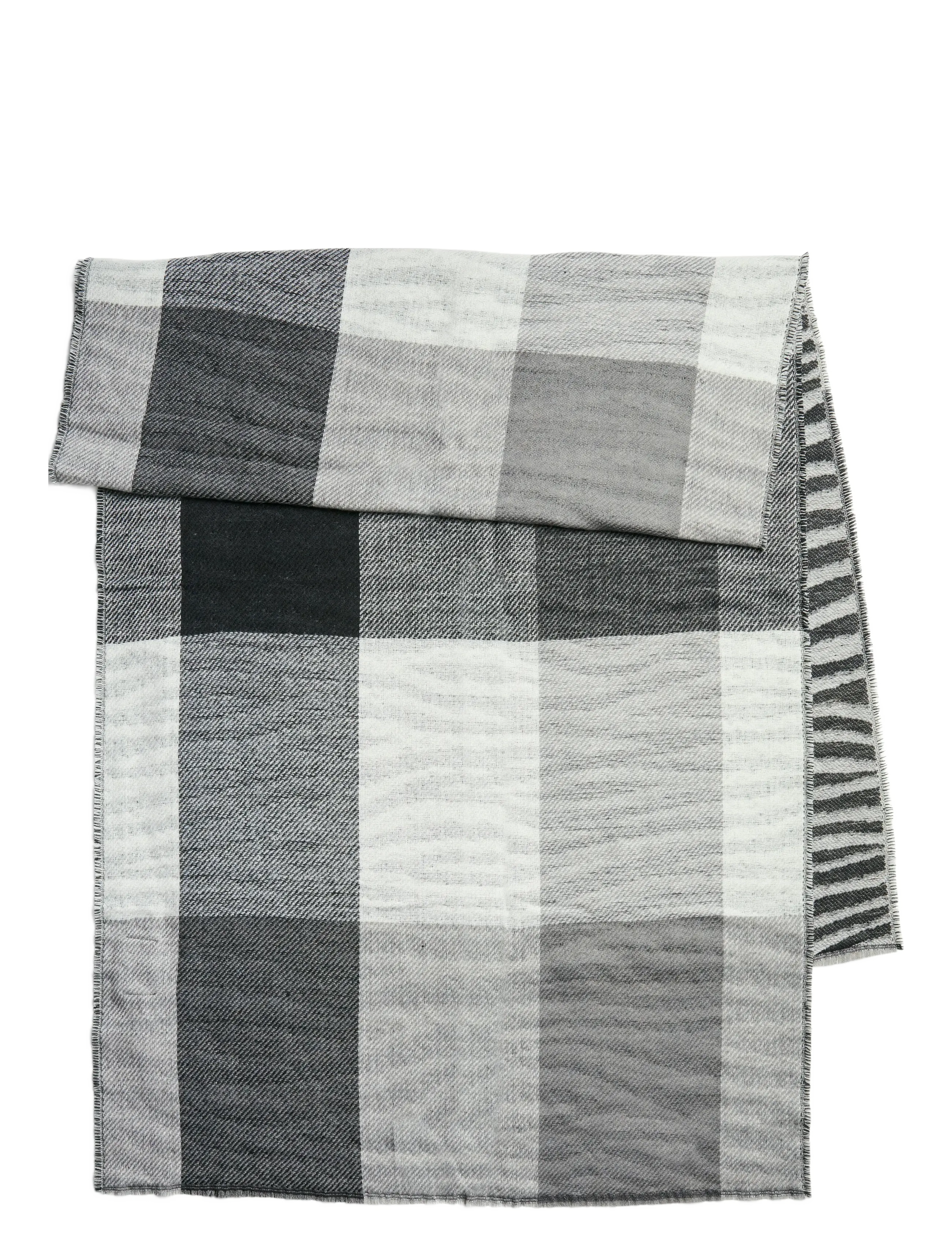 Pieces PCFELORA LONG SCARF BC - Huivit - BLACK / black