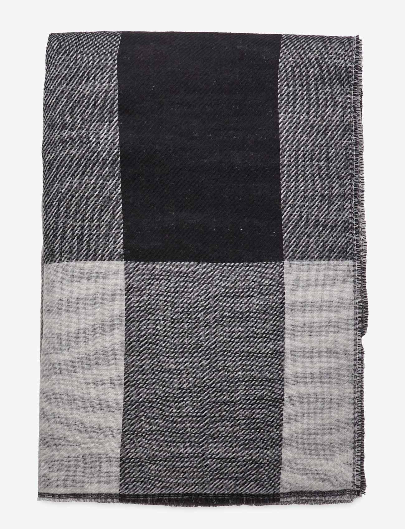 Pieces - PCFELORA LONG SCARF BC - halsdukar - black - 1