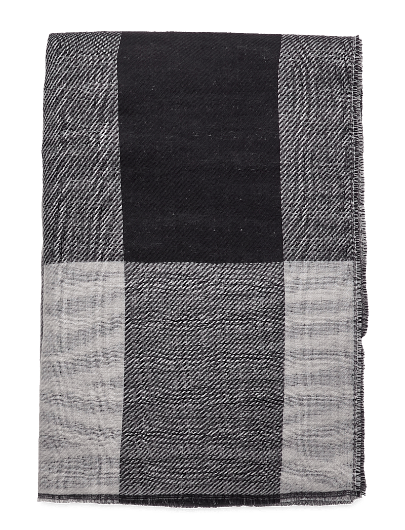 Pieces - PCFELORA LONG SCARF BC - halsdukar - black - 1