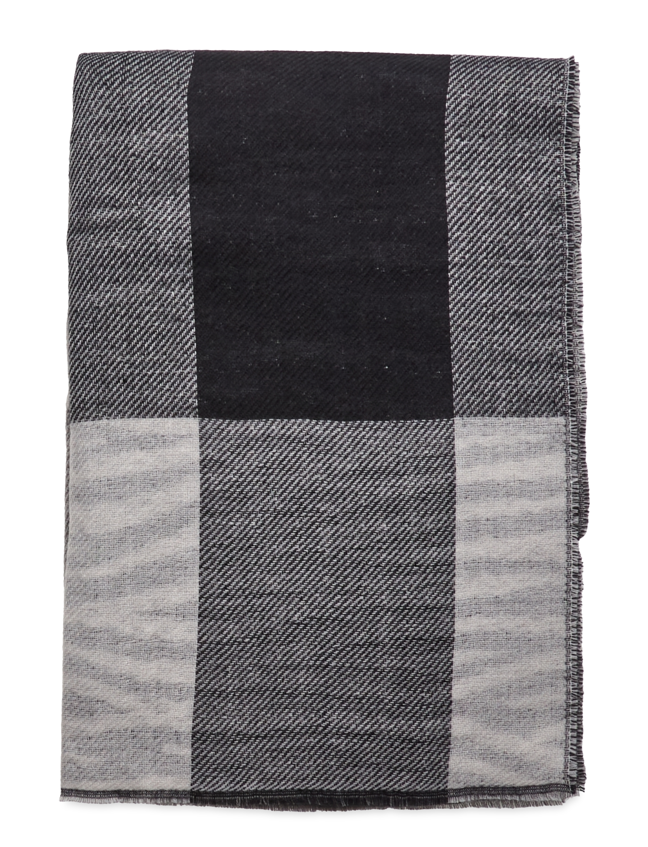 Pieces - PCFELORA LONG SCARF BC - aksessuaarid - black - 1