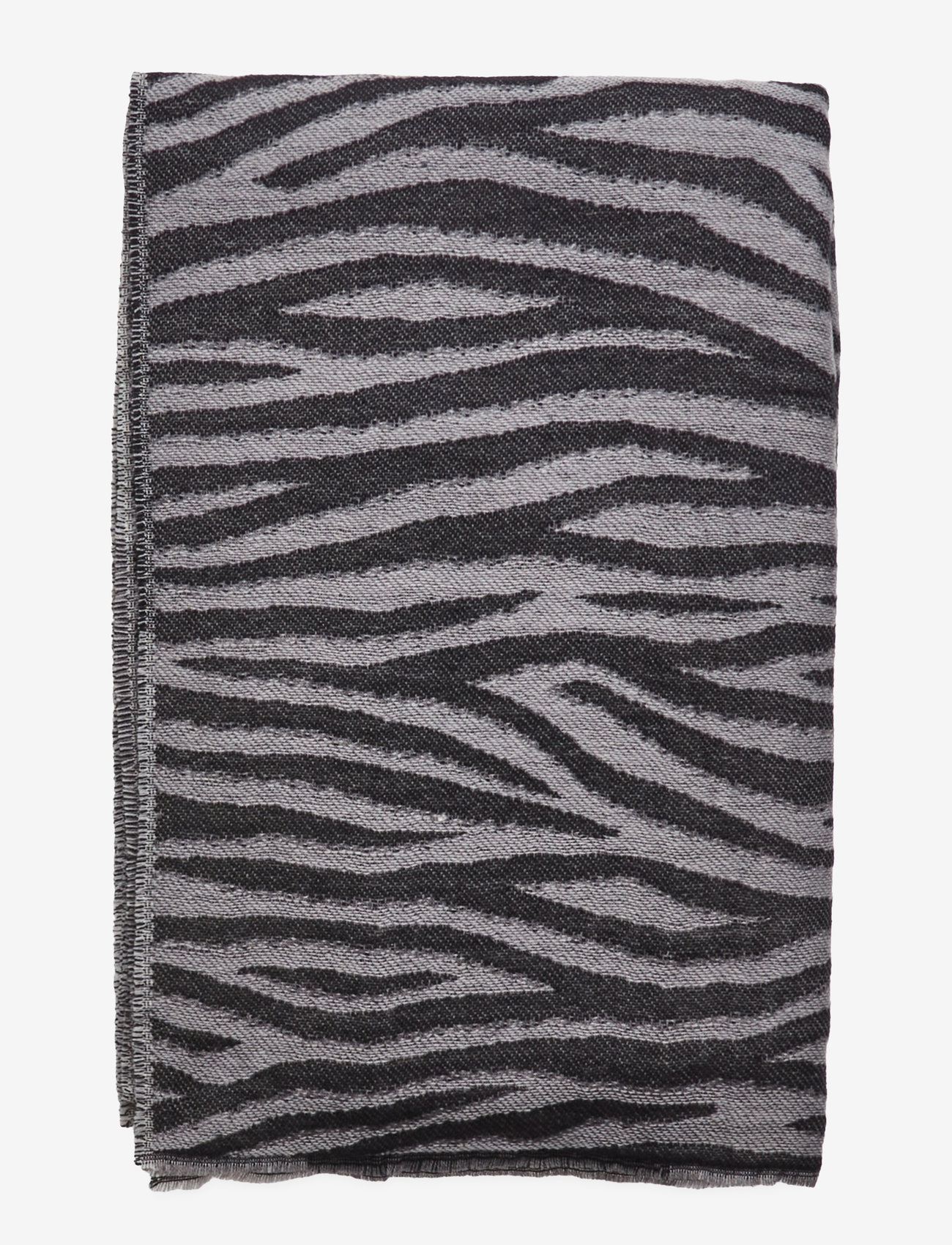 Pieces - PCFELORA LONG SCARF BC - halsdukar - black - 2