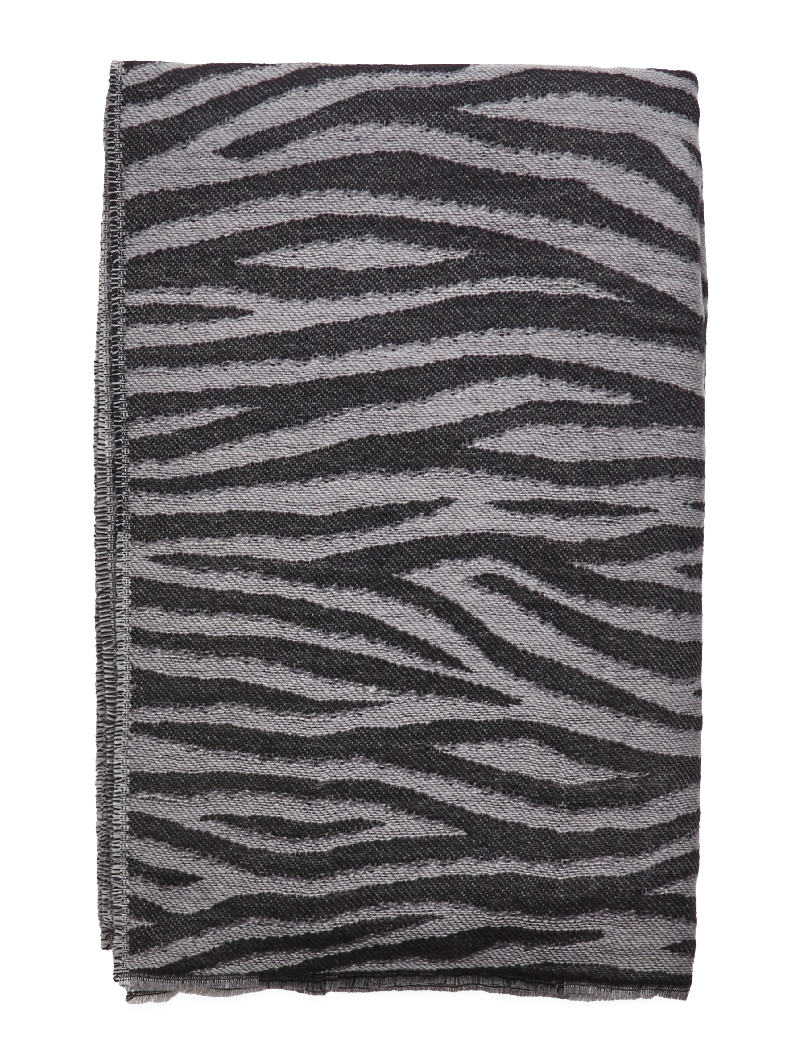Pieces - PCFELORA LONG SCARF BC - aksessuaarid - black - 2