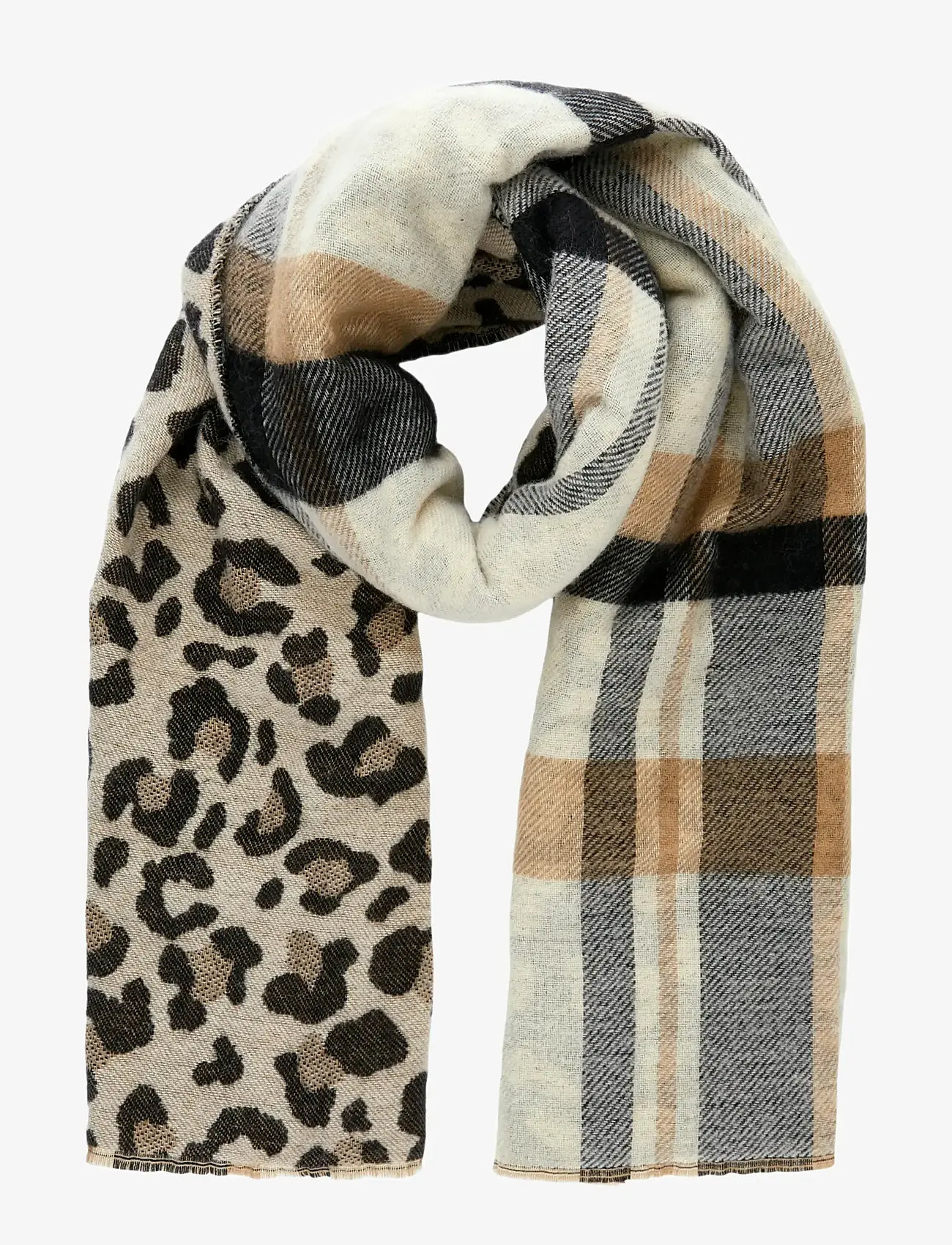 Pieces - PCFELORA LONG SCARF BC - accessoarer - dawn - 0