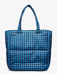Pieces - PCFULLA PADDED SHOPPER BC - blue aster - 0