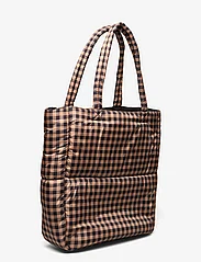 Pieces - PCFULLA PADDED SHOPPER BC - hinnapidu - iced coffee - 2