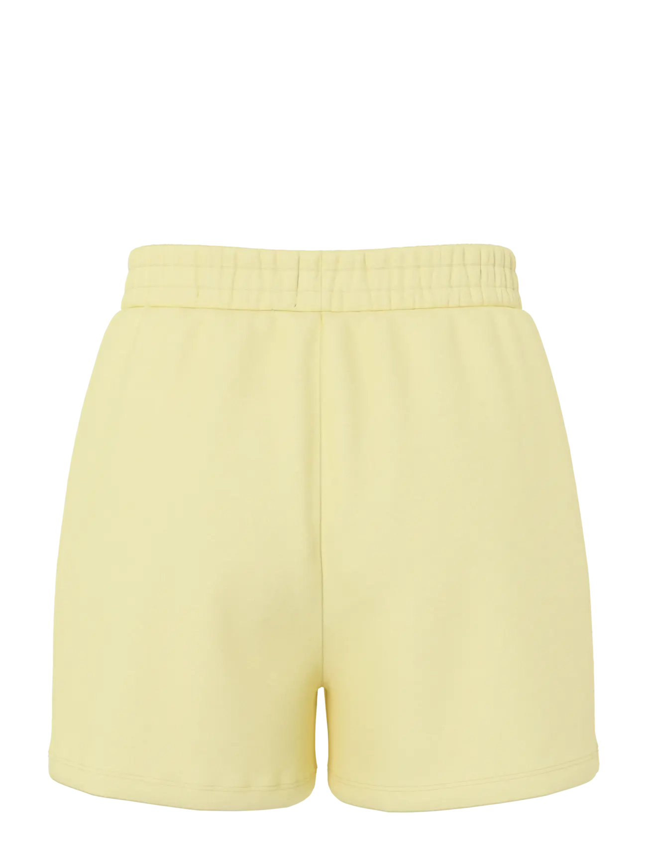 Pieces - PCCHILLI SUMMER HW SHORTS UB NOOS BC - sweatshorts - french vanilla - 2