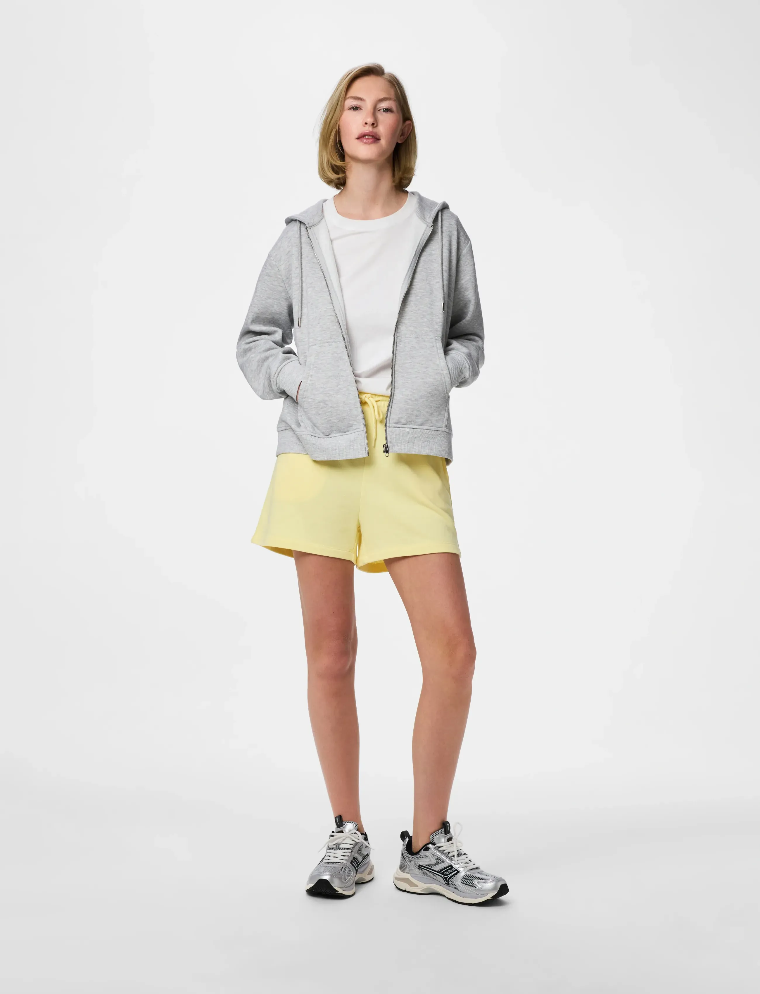 PIECES Pcchilli Summer Hw Shorts Ub Noos Bc dam – bild 5