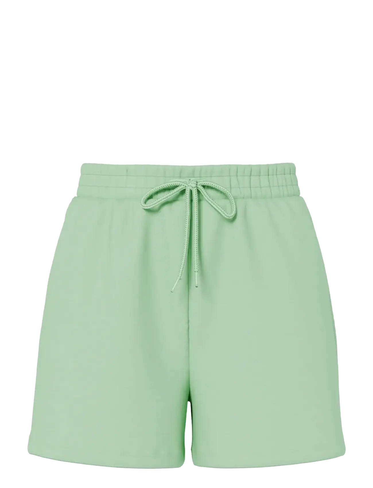 Pieces PCCHILLI SUMMER HW SHORTS UB NOOS BC - Shorts - SPRUCESTONE / green