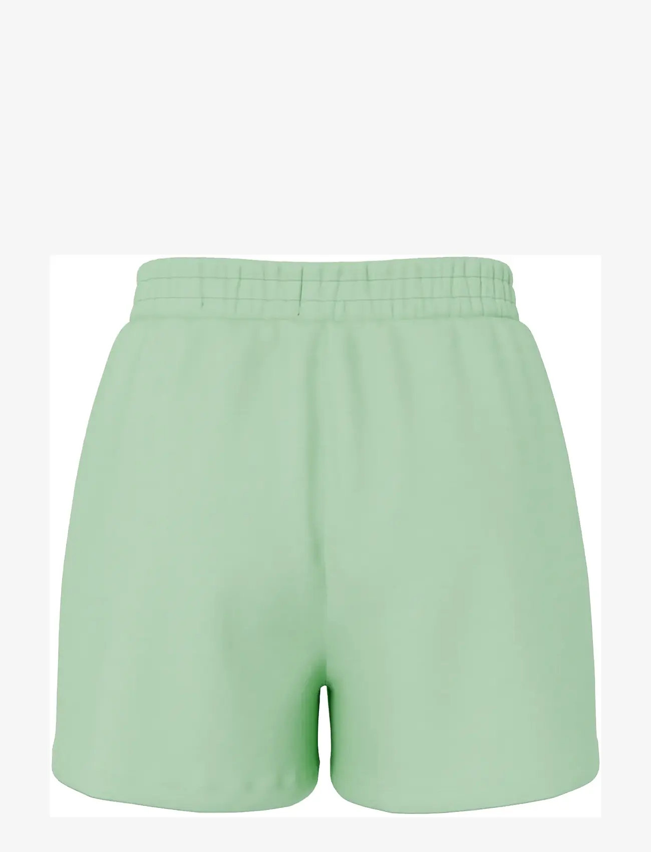 Pieces - PCCHILLI SUMMER HW SHORTS UB NOOS BC - sweatshorts - sprucestone - 2
