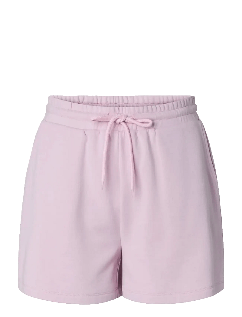 Pieces - PCCHILLI SUMMER HW SHORTS UB NOOS BC - lühikesed dressipüksid - winsome orchid - 1