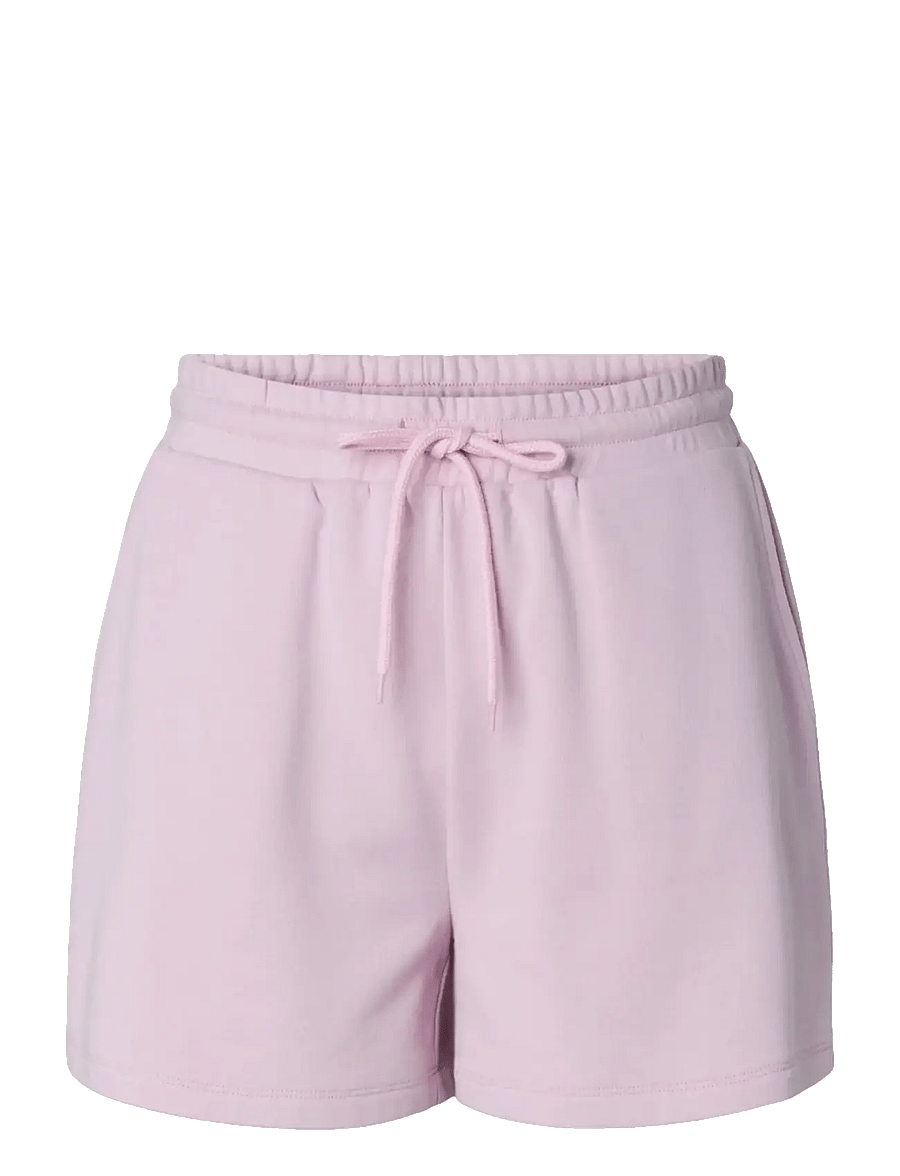 Pieces - PCCHILLI SUMMER HW SHORTS UB NOOS BC - sweatshorts - winsome orchid - 1