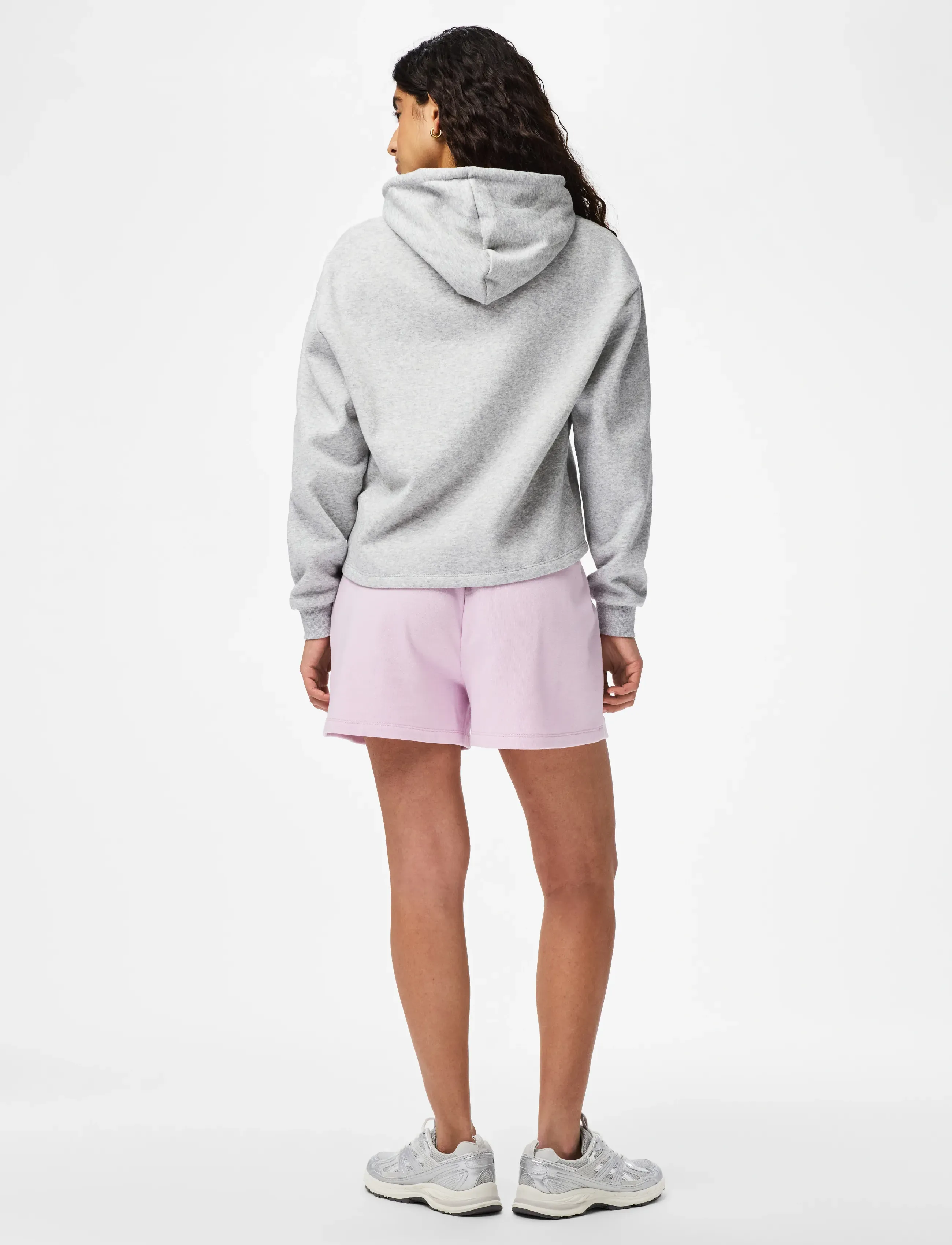 Pieces - PCCHILLI SUMMER HW SHORTS UB NOOS BC - sweatshorts - winsome orchid - 3