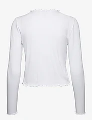 Pieces - PCNICCA LS TOP NOOS - lowest prices - bright white - 1