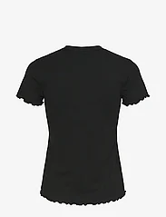 Pieces - PCNICCA SS O-NECK TOP NOOS - lowest prices - black - 1
