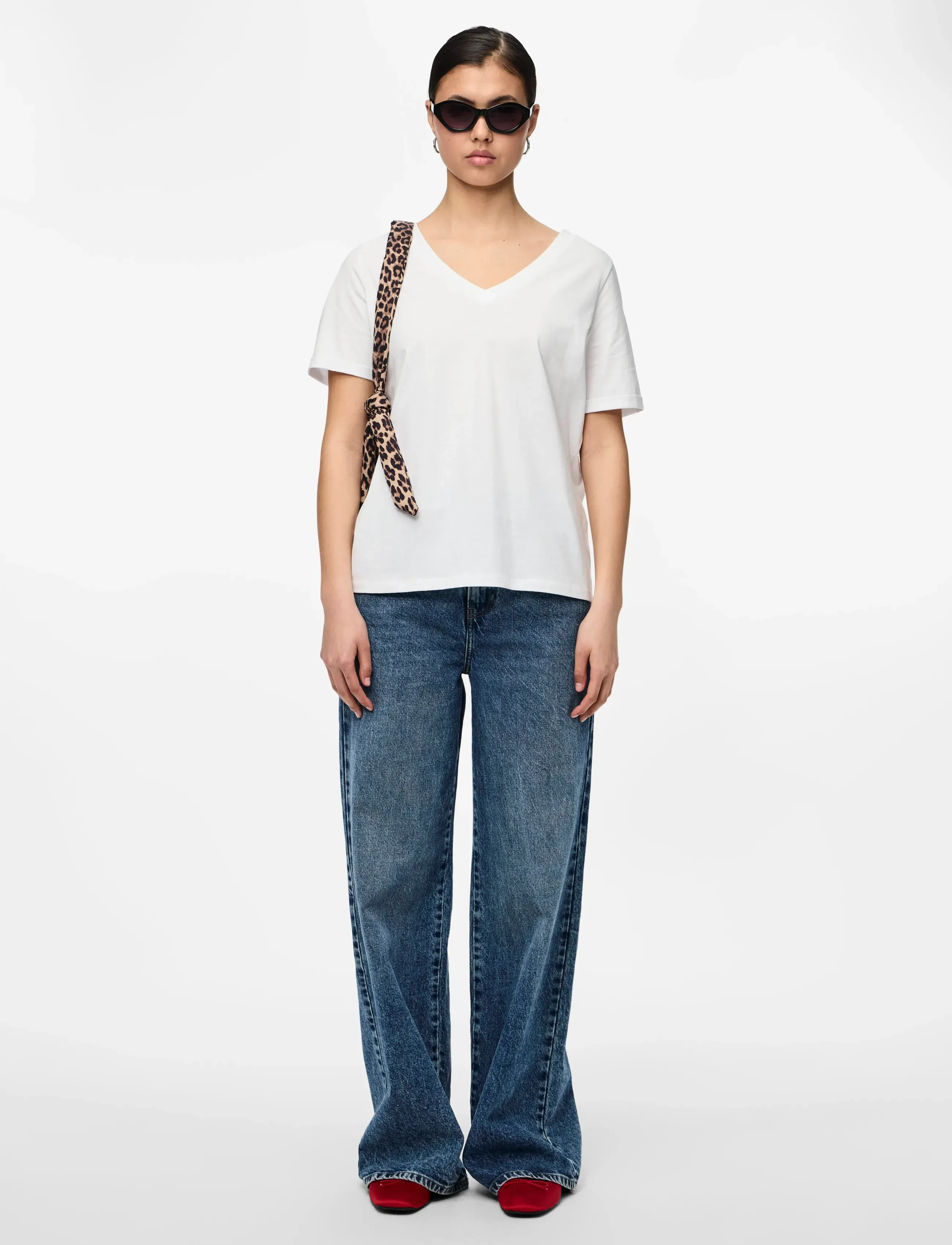 PIECES T-shirt 'Ria' dam – bild 7