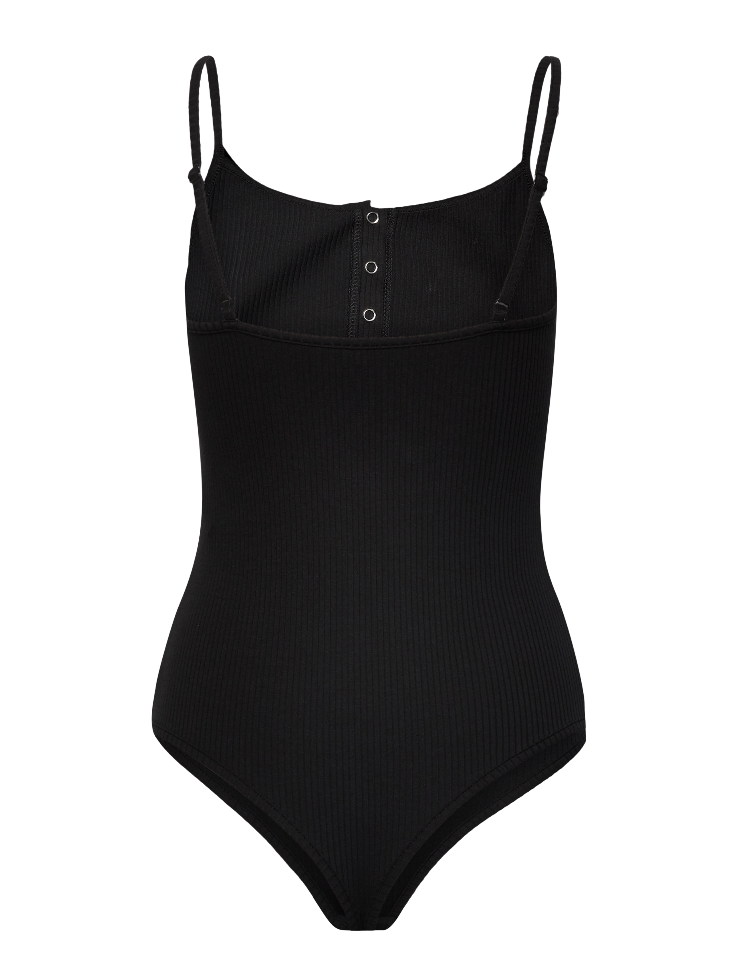 Pieces - PCKITTE STRAP BODYSTOCKING NOOS BC - black - 1